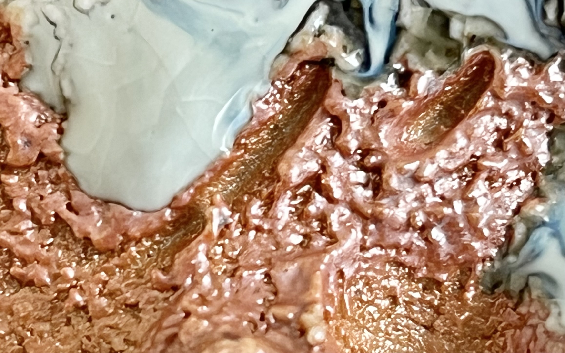 陶印（作印）：高台脇にございます