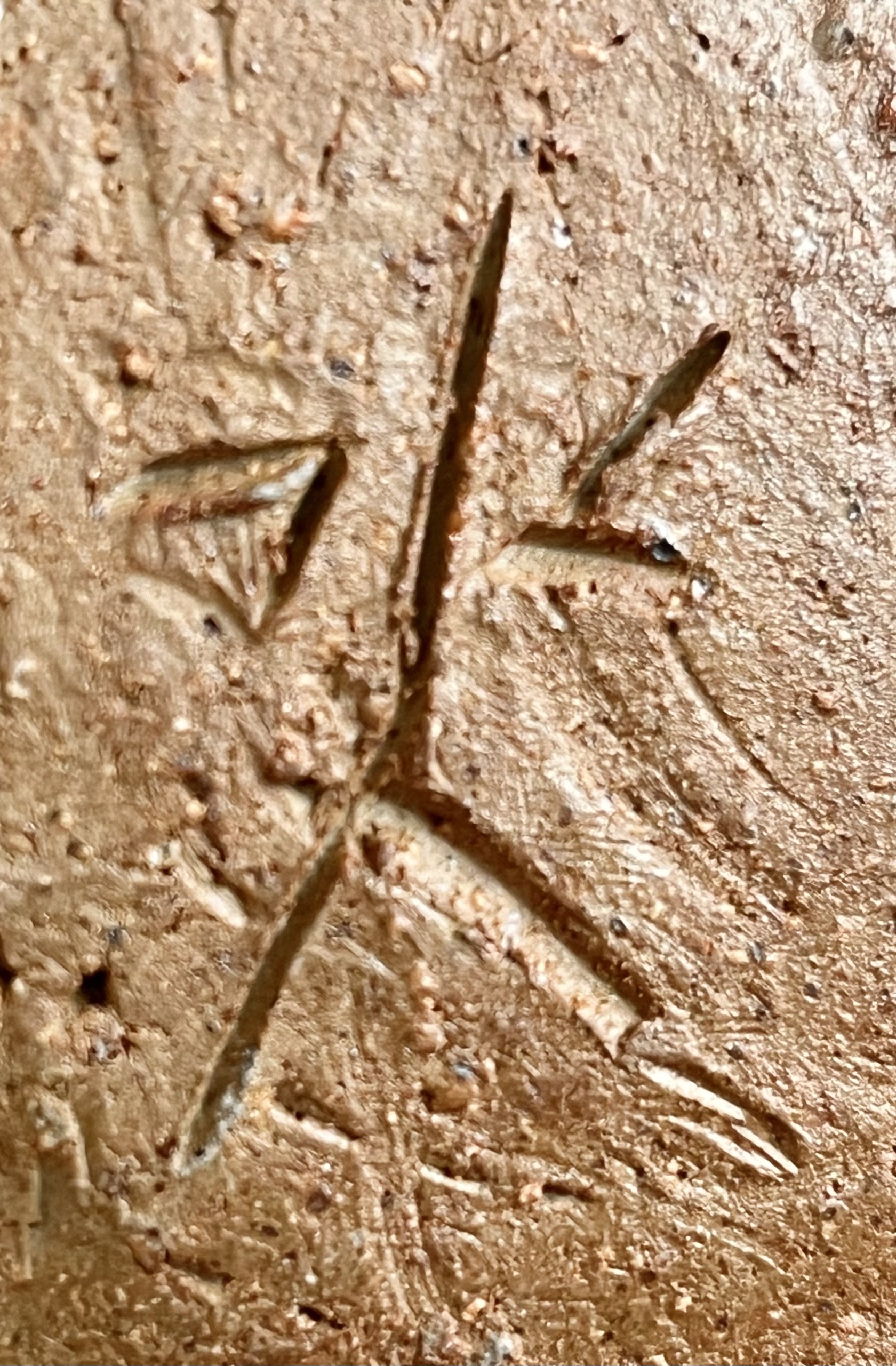 陶印（作印）：底面にございます