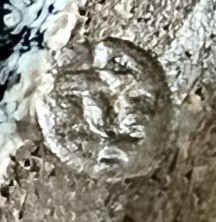 陶印（作印）：高台脇に『幸』の印がございます