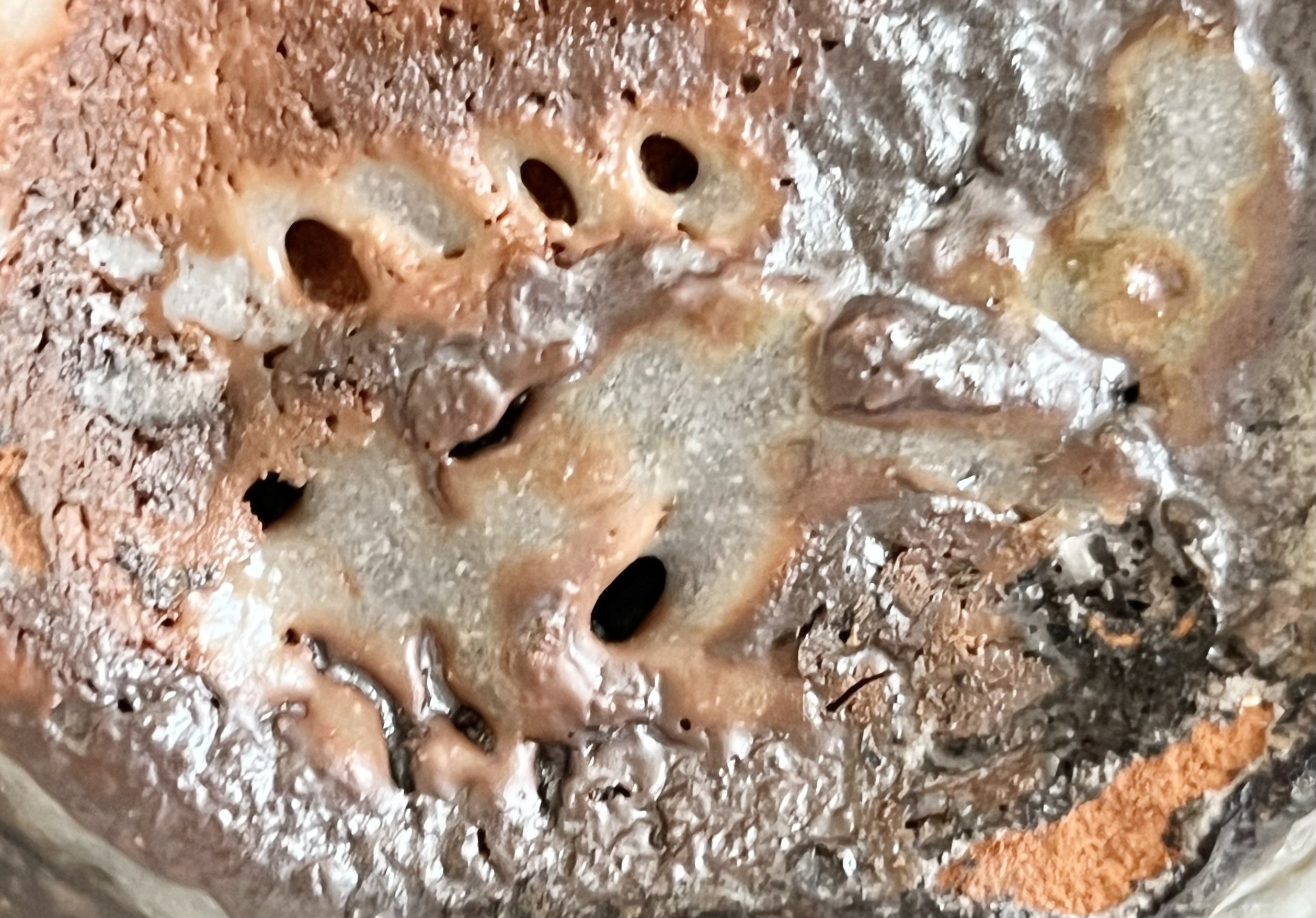 陶印（作印）：底面にございます