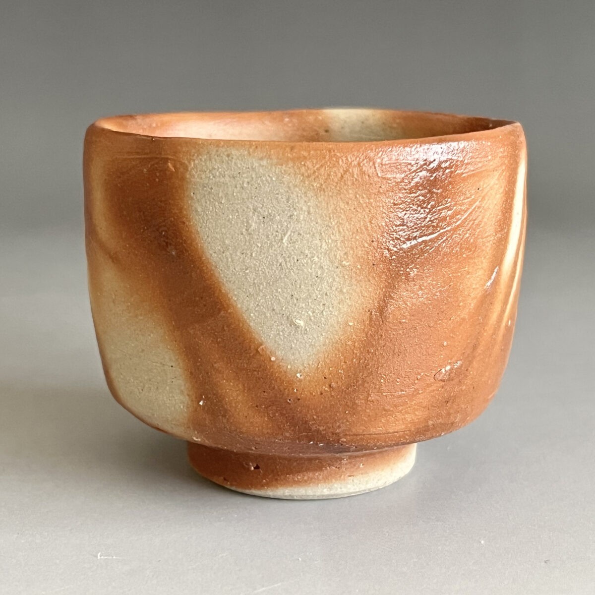 備前　ブルゴーニュ土　酒呑