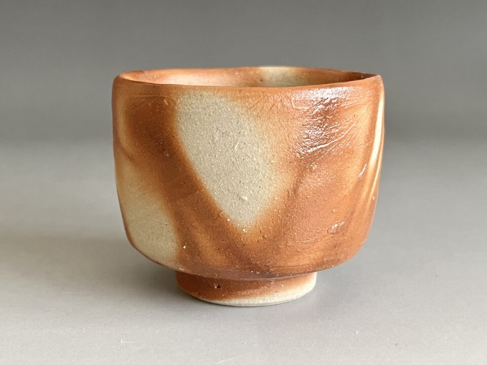 小西陶古 備前 牡丹餅 大皿 胴径39.5㎝ 飾り皿 | 陶酔庵 -tousuian-