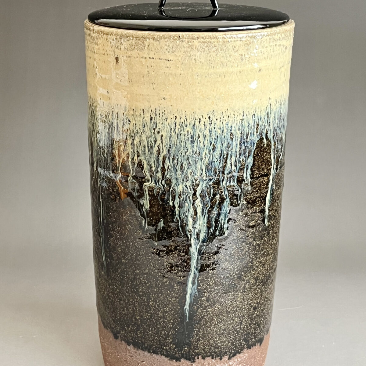 朝鮮唐津　水指