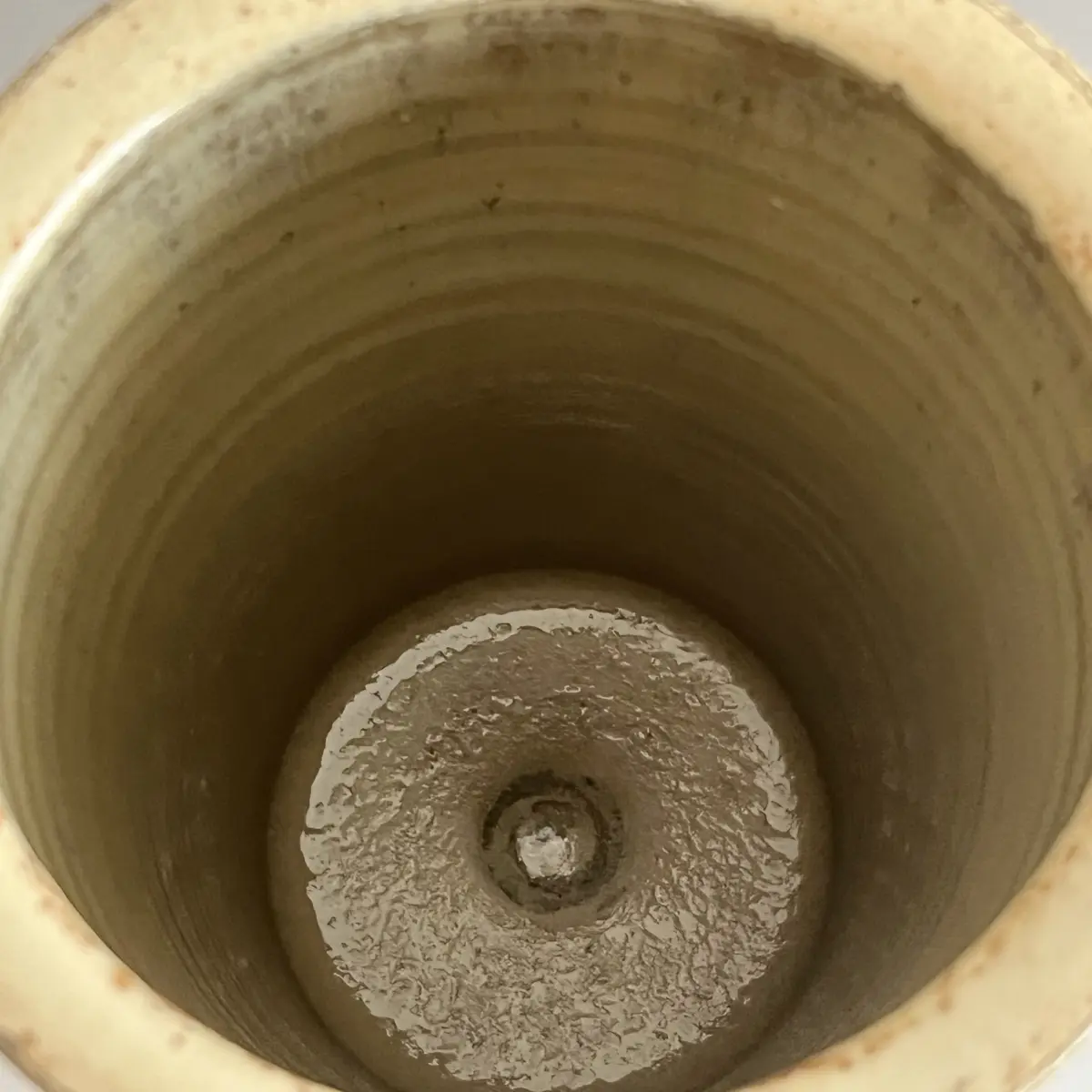徳沢守俊 須恵窯 朝鮮唐津 水指 細水指 茶道具 | 陶酔庵 -tousuian-