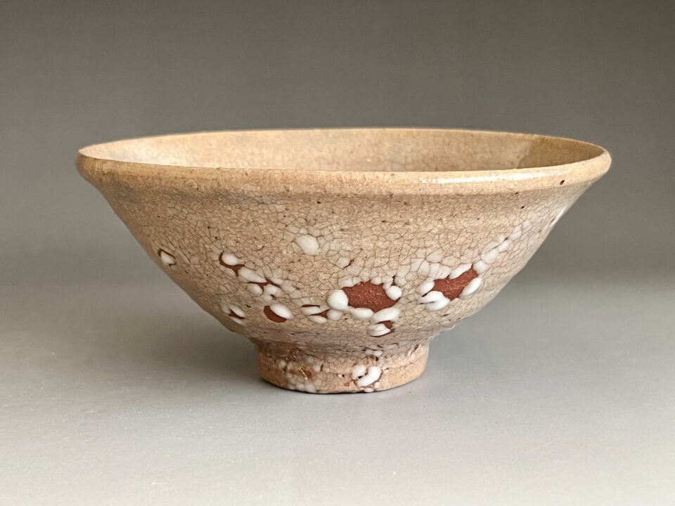 韓国人間国宝 池順鐸 高麗 割高台 茶碗 茶道具 | 陶酔庵 -tousuian-