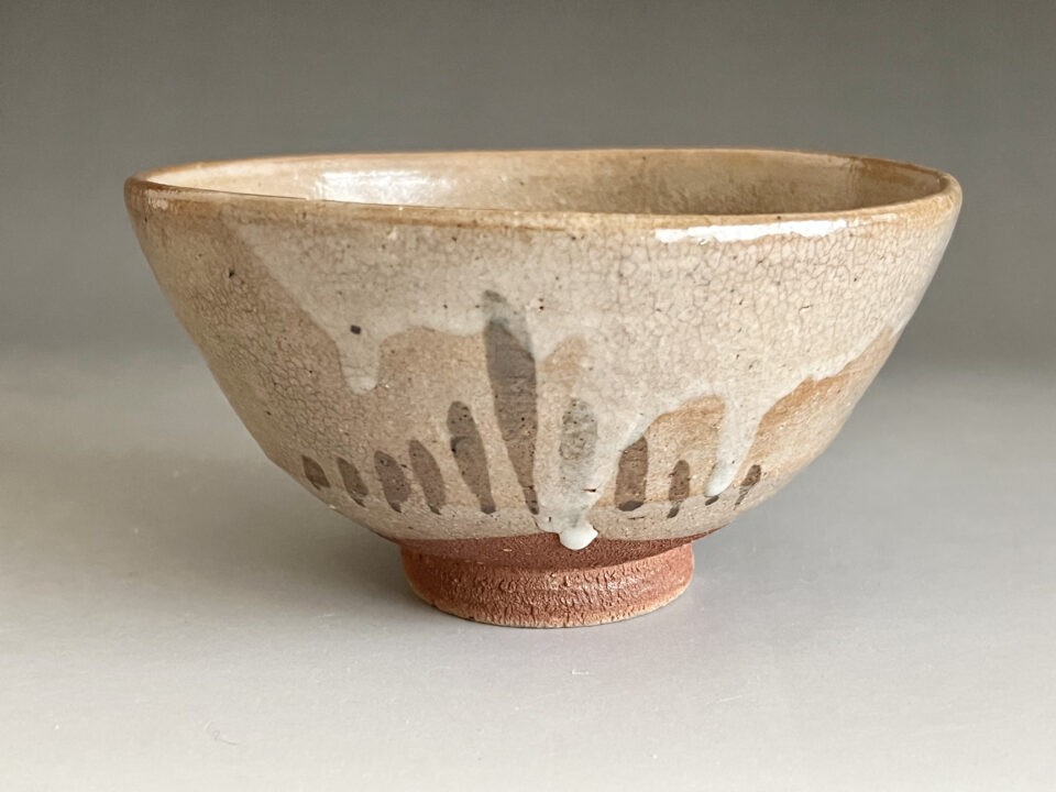 小西陶古 備前 牡丹餅 大皿 胴径39.5㎝ 飾り皿 | 陶酔庵 -tousuian-