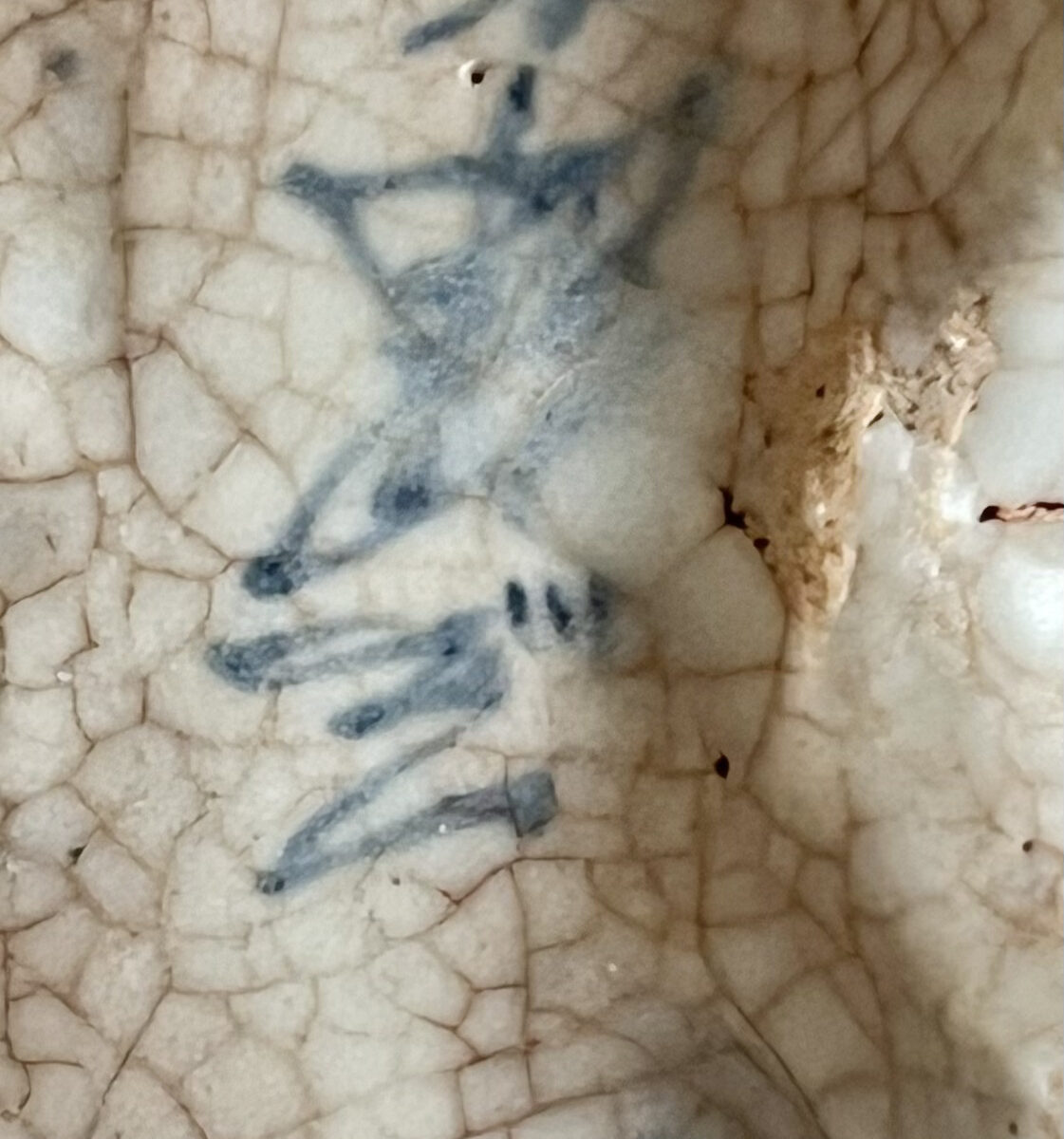 韓国人間国宝 池順鐸　高麗　割高台　茶碗　茶道具の陶印