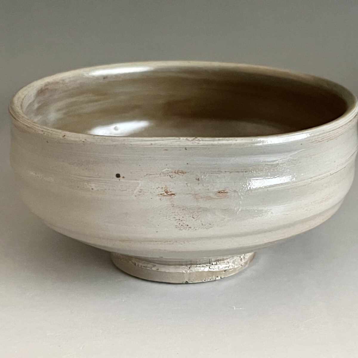 銘 十三夜　茶碗