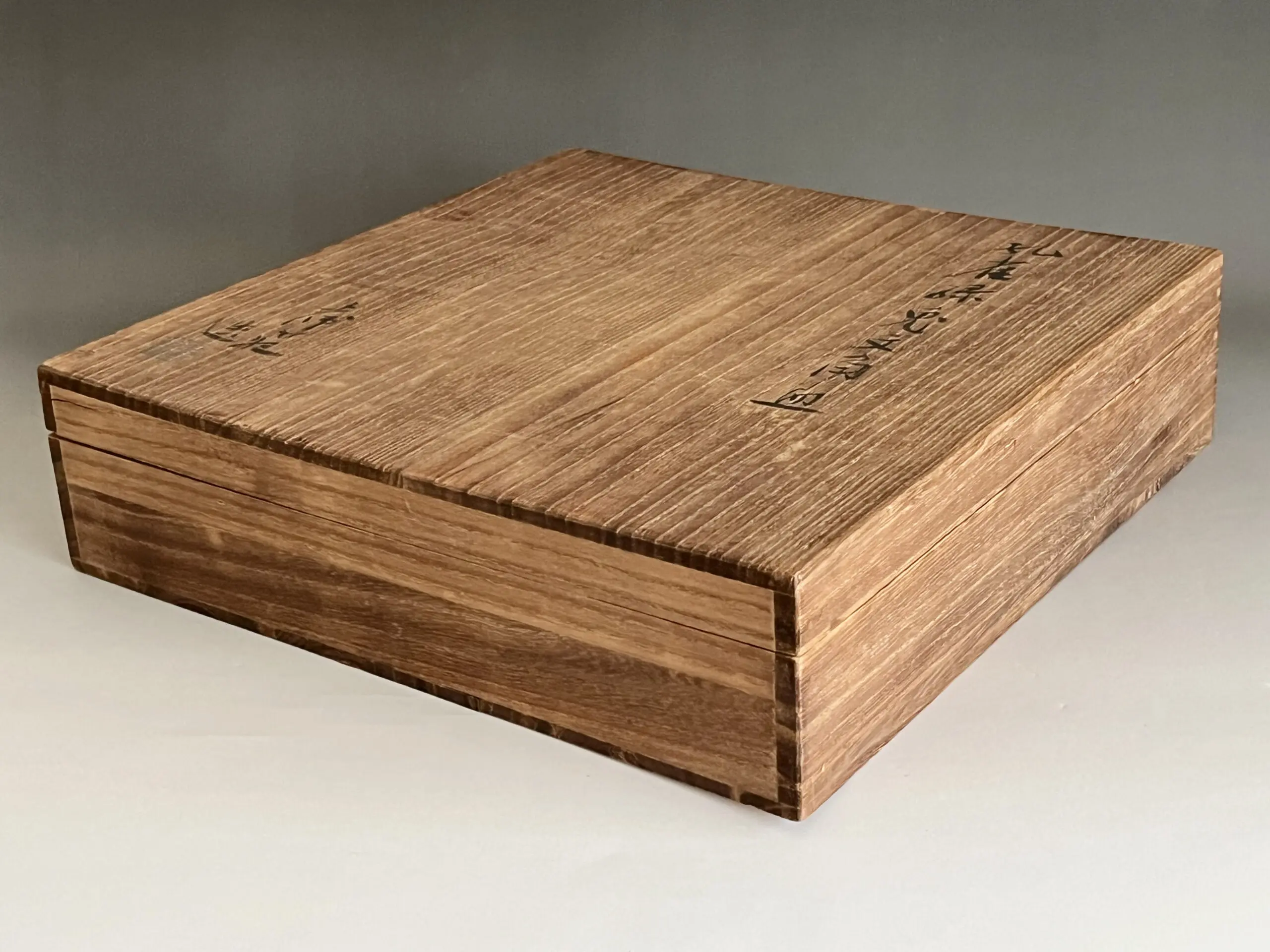 共箱（経年劣化有り）