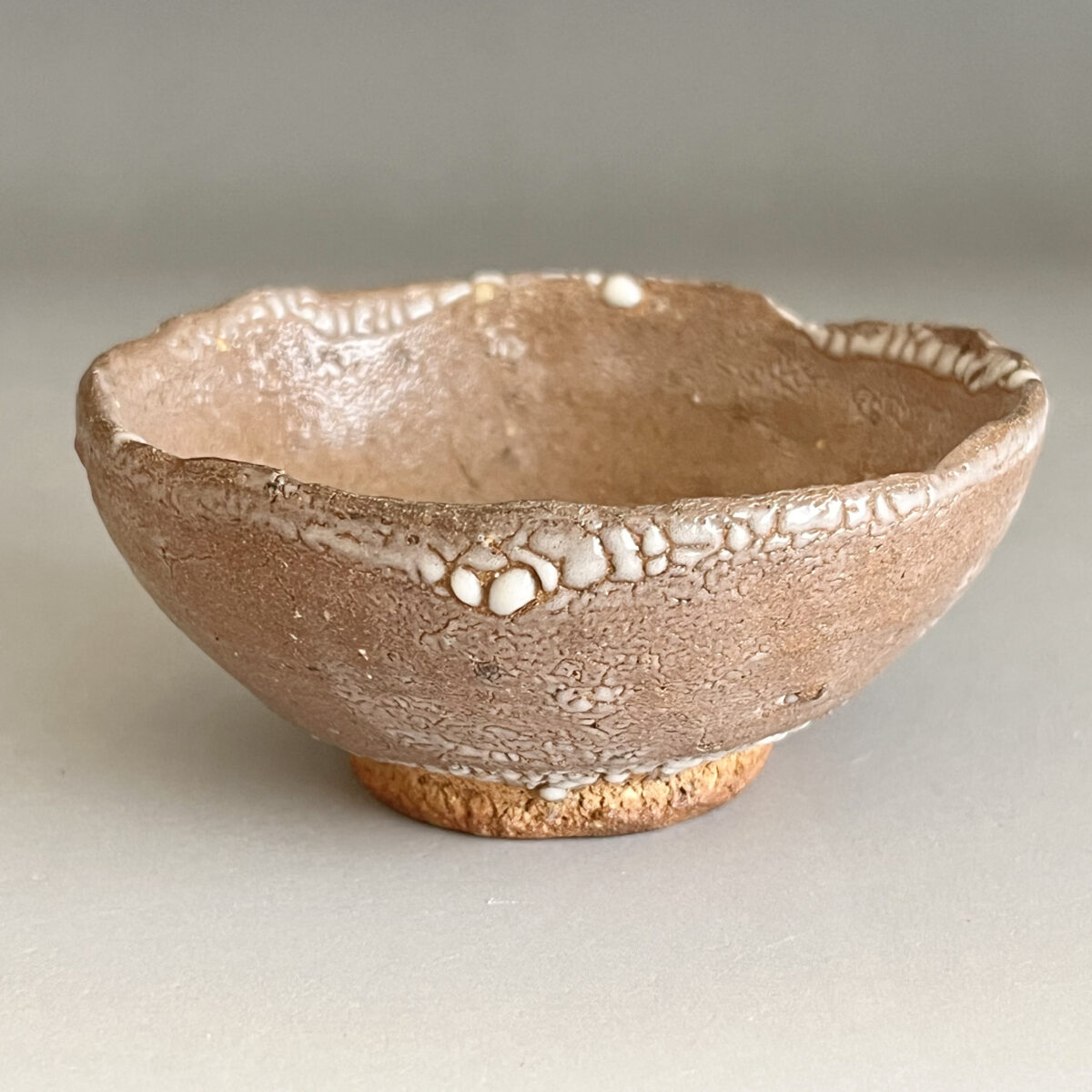 絵唐津　ぐい呑