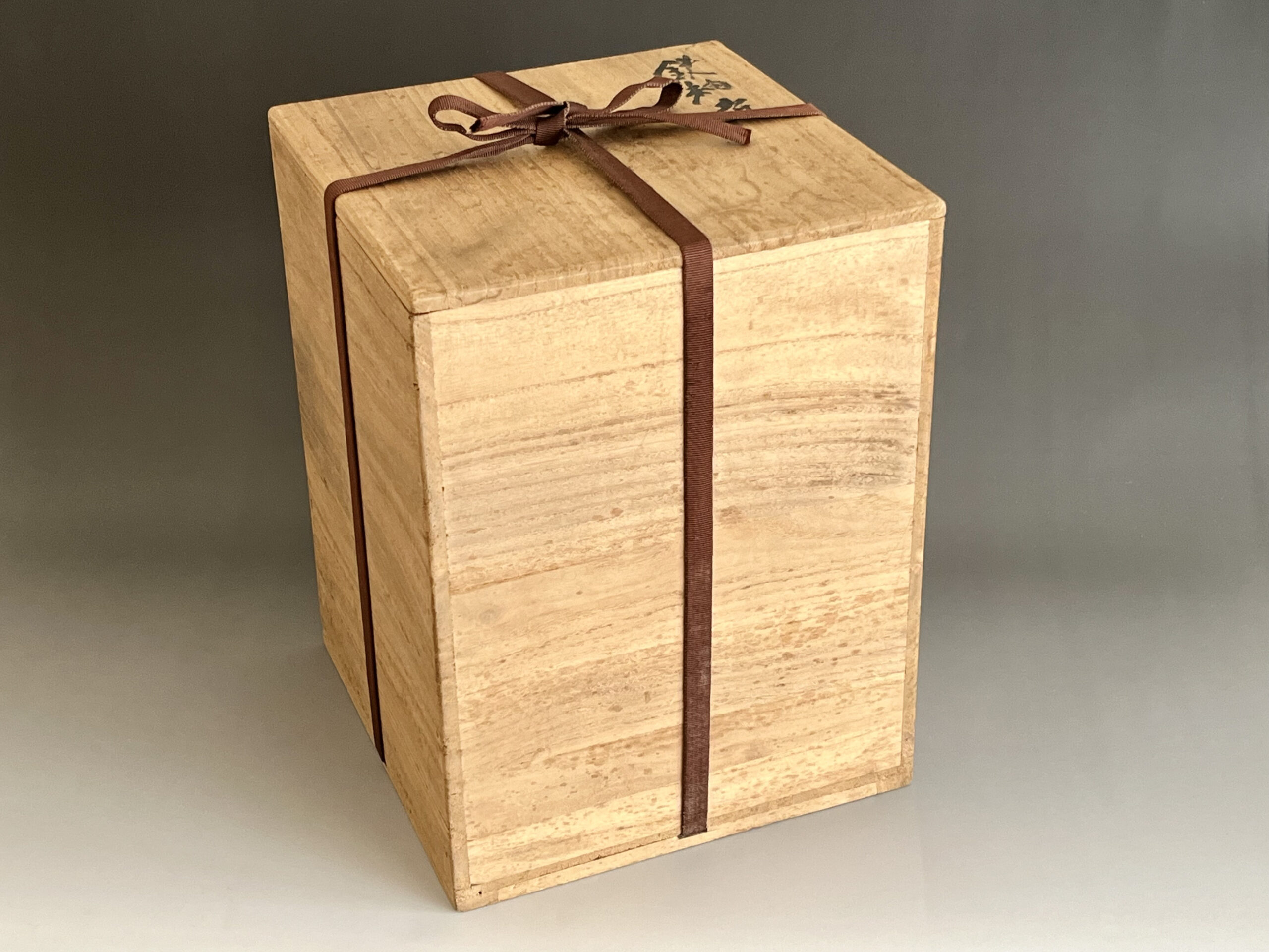 共箱（シミ有り）