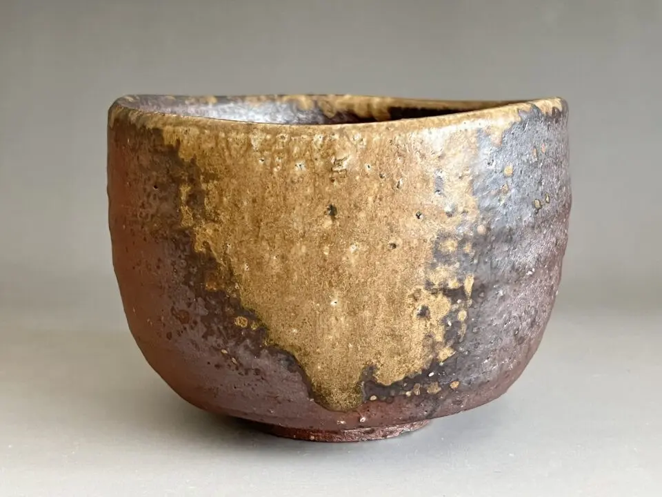 森陶岳 備前 寒風大窯 ぐい呑 酒盃 酒器 | 陶酔庵 -tousuian-