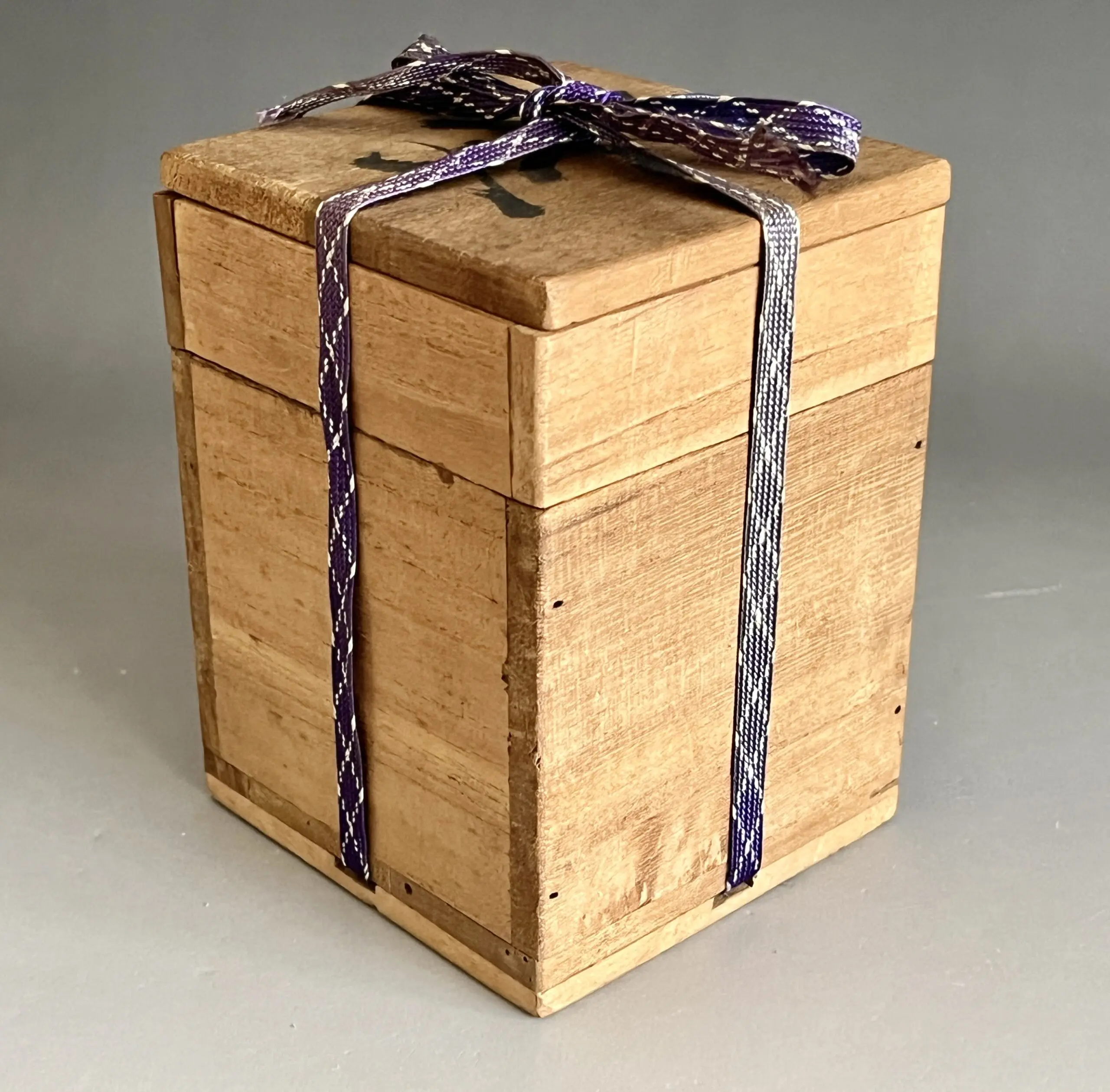 ⚫︎ 山本梅生 温泉津焼 松渓山窯 茶入 茶器 茶道具 | 陶酔庵 -tousuian-
