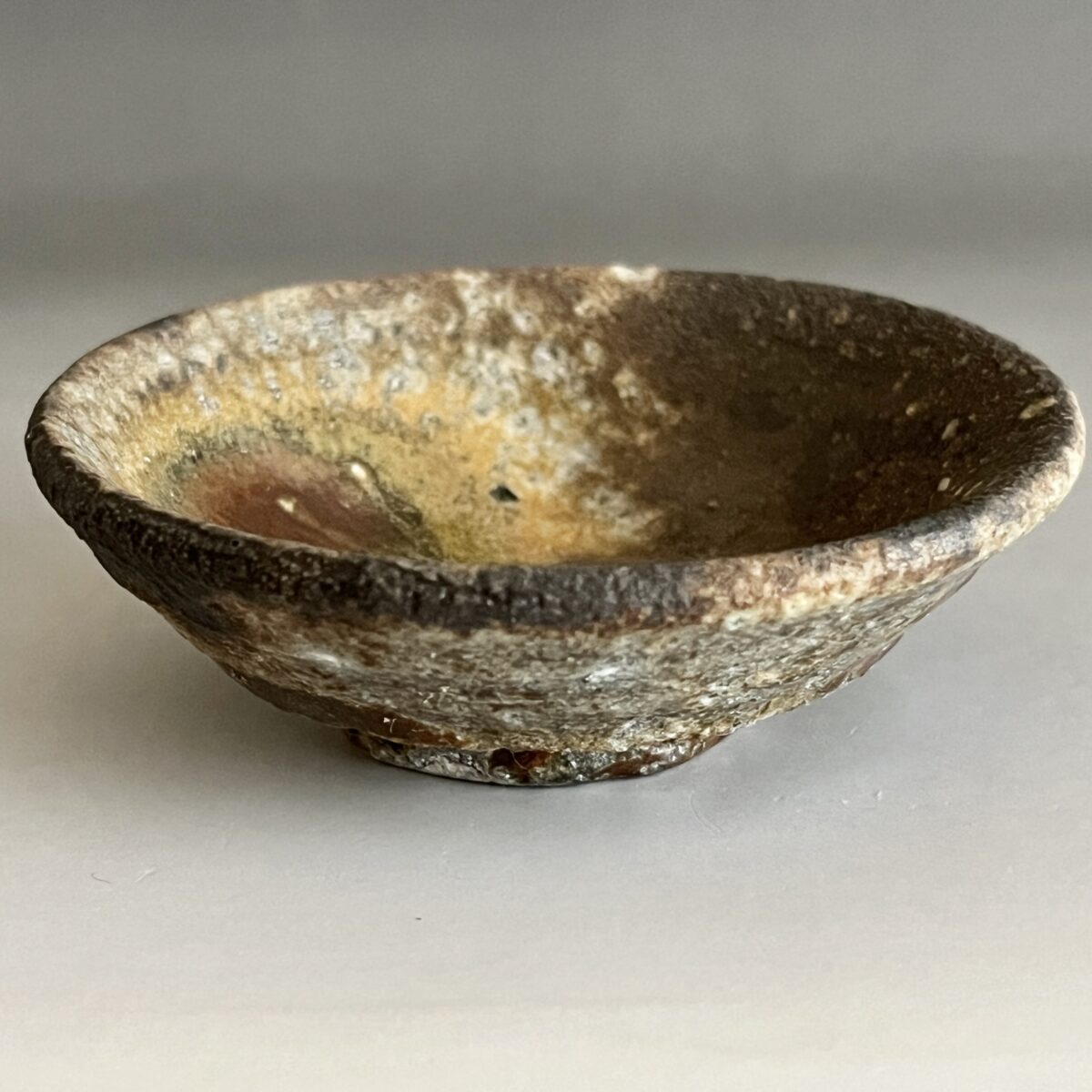 盃　窯変　ぐい呑