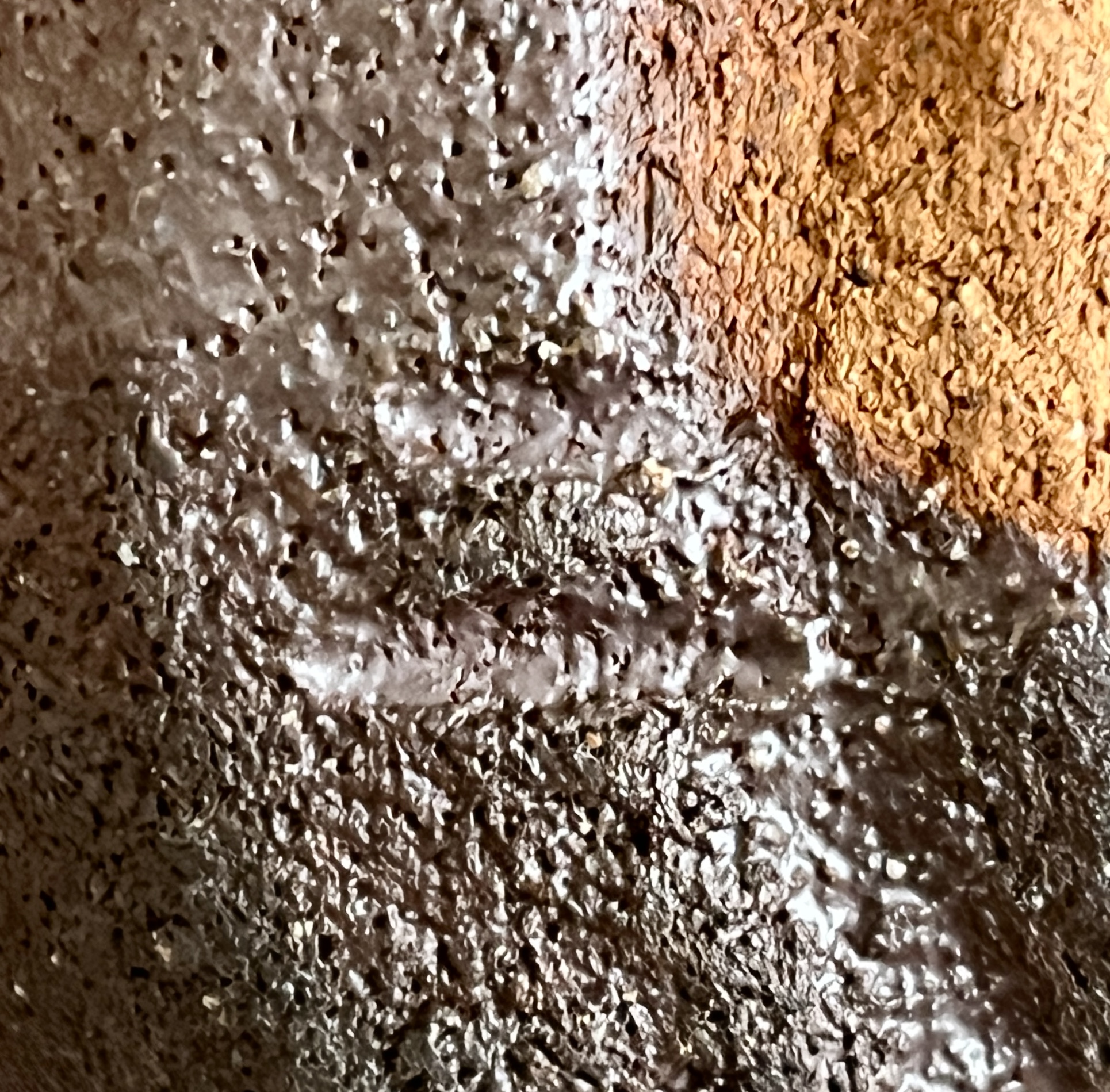 西浦武　越前焼　脇谷窯　越前　ぐい呑　酒盃　酒器の陶印