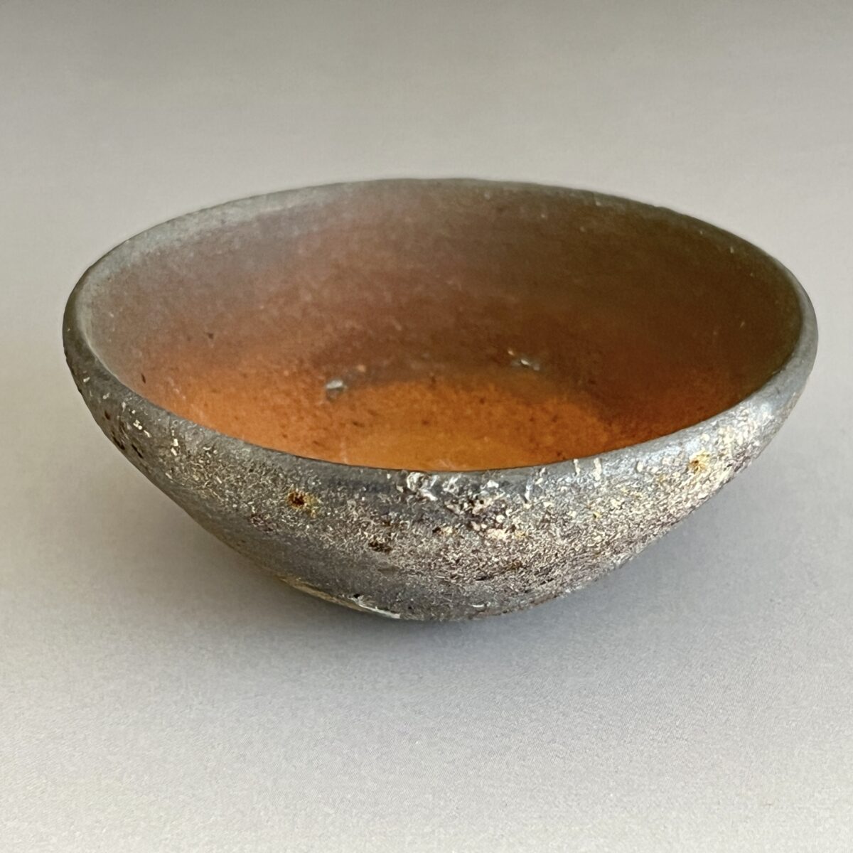 唐津南蛮　ぐい呑