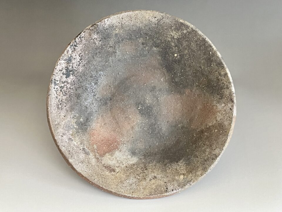 ⚫︎ 石田陶春　丹波焼　鉢　胴径25.5㎝　皿　和食器