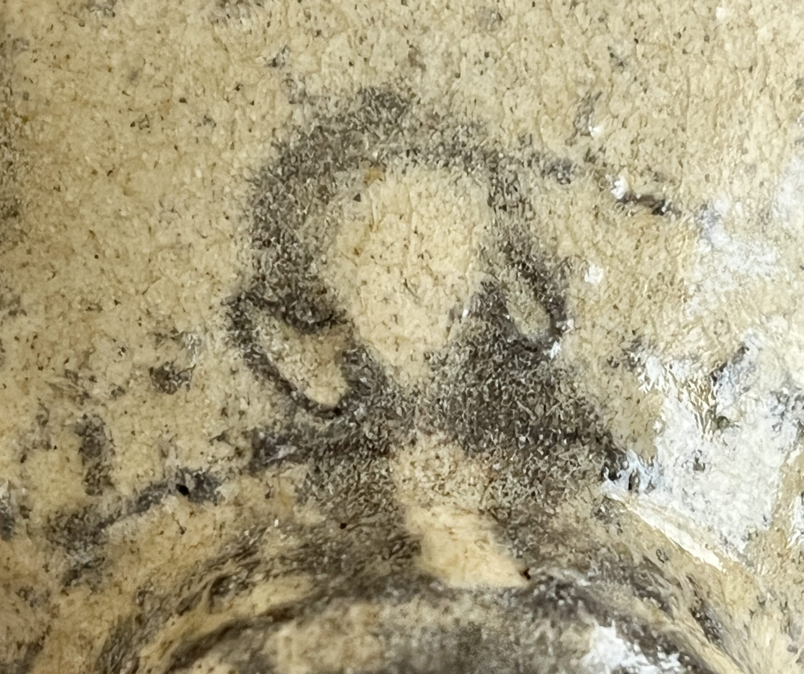 陶印（作印）：高台脇にございます