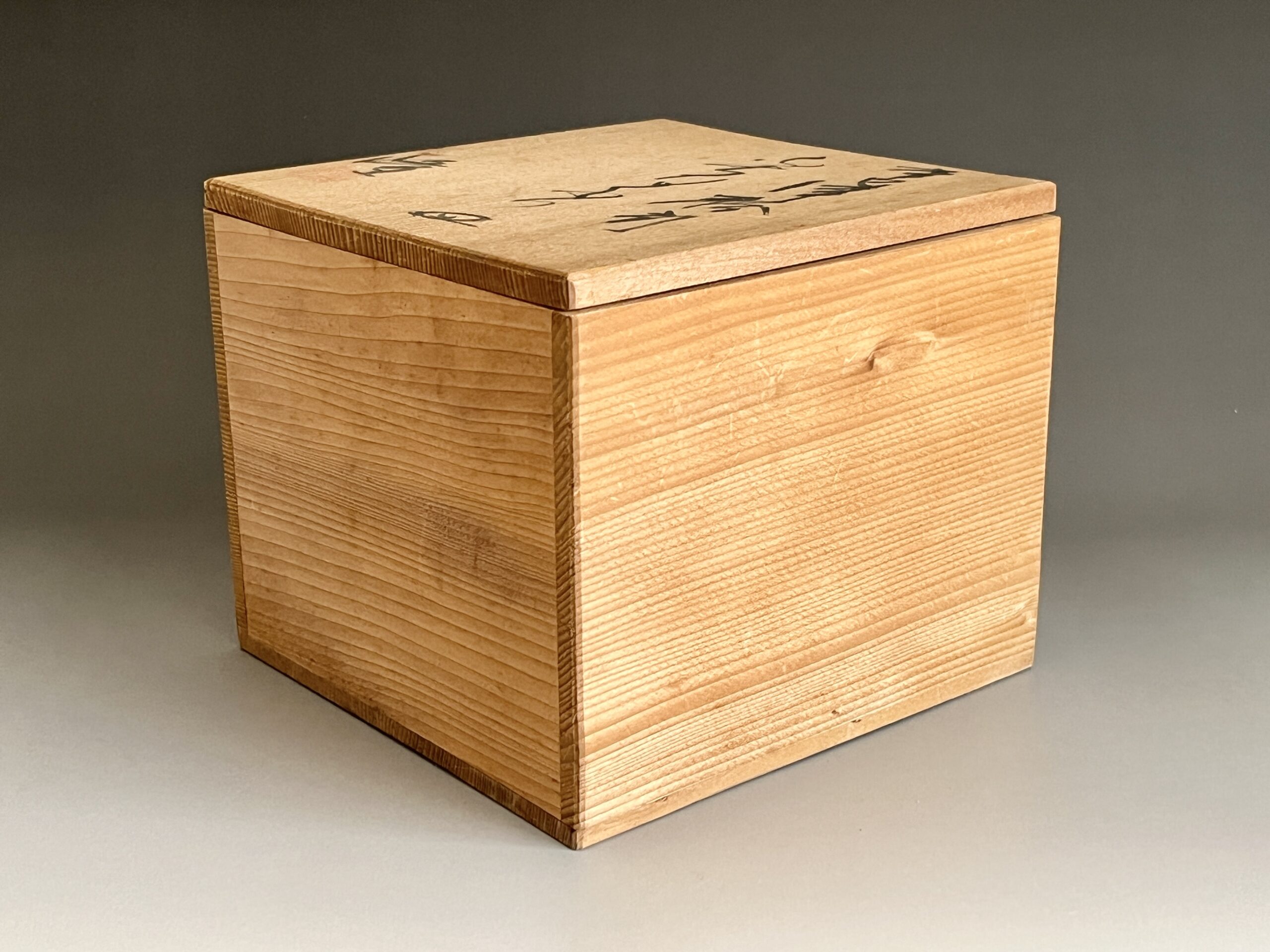 共箱（経年劣化有り）