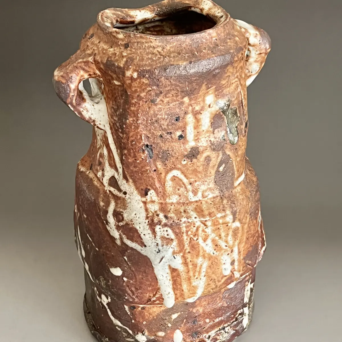 唐津釉花入　坪島土平 坪島土平 | 陶酔庵 -tousuian-