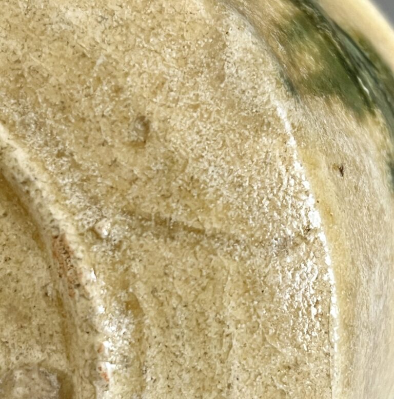 ★ 人間国宝 加藤孝造　黄瀬戸　茶碗　茶道具の陶印