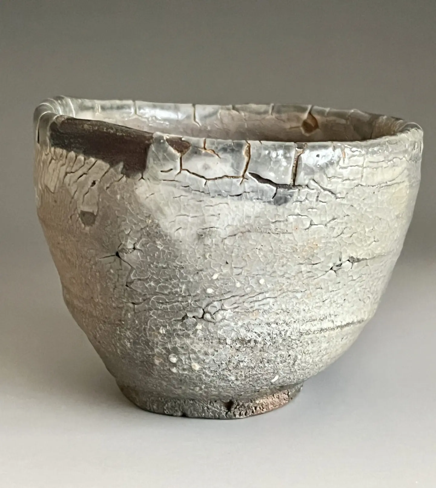 田中佐次郎 唐津 皮鯨茶碗 茶道具 | 陶酔庵 -tousuian-
