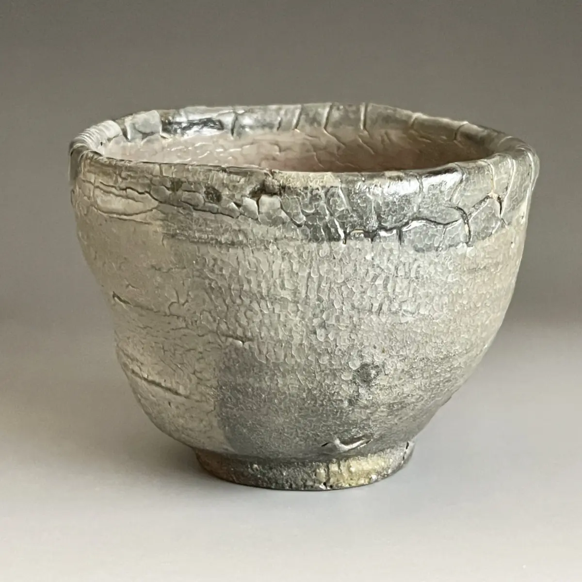 田中佐次郎 唐津 皮鯨茶碗 茶道具 | 陶酔庵 -tousuian-