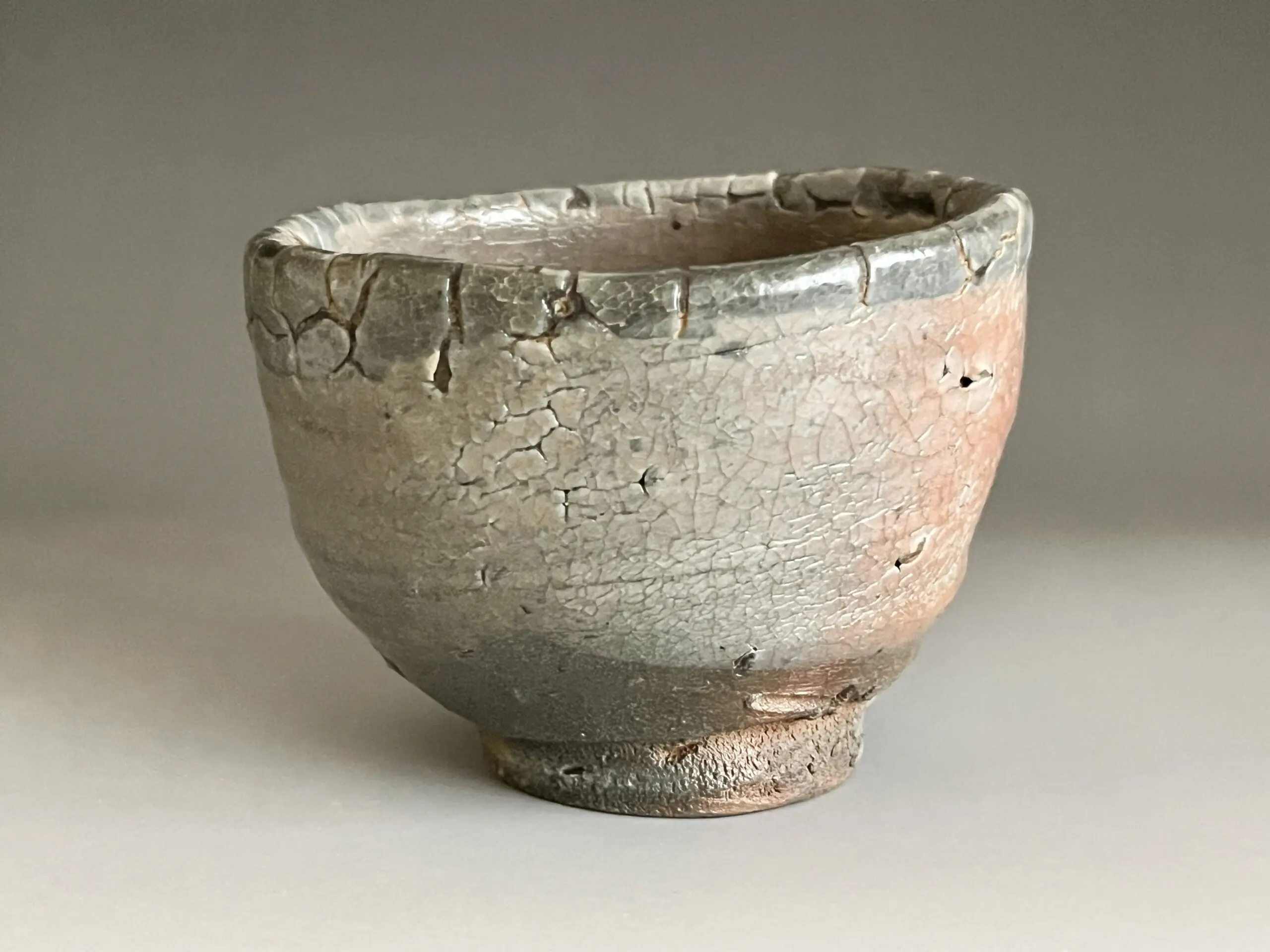 田中佐次郎 唐津 皮鯨茶碗 茶道具 | 陶酔庵 -tousuian-