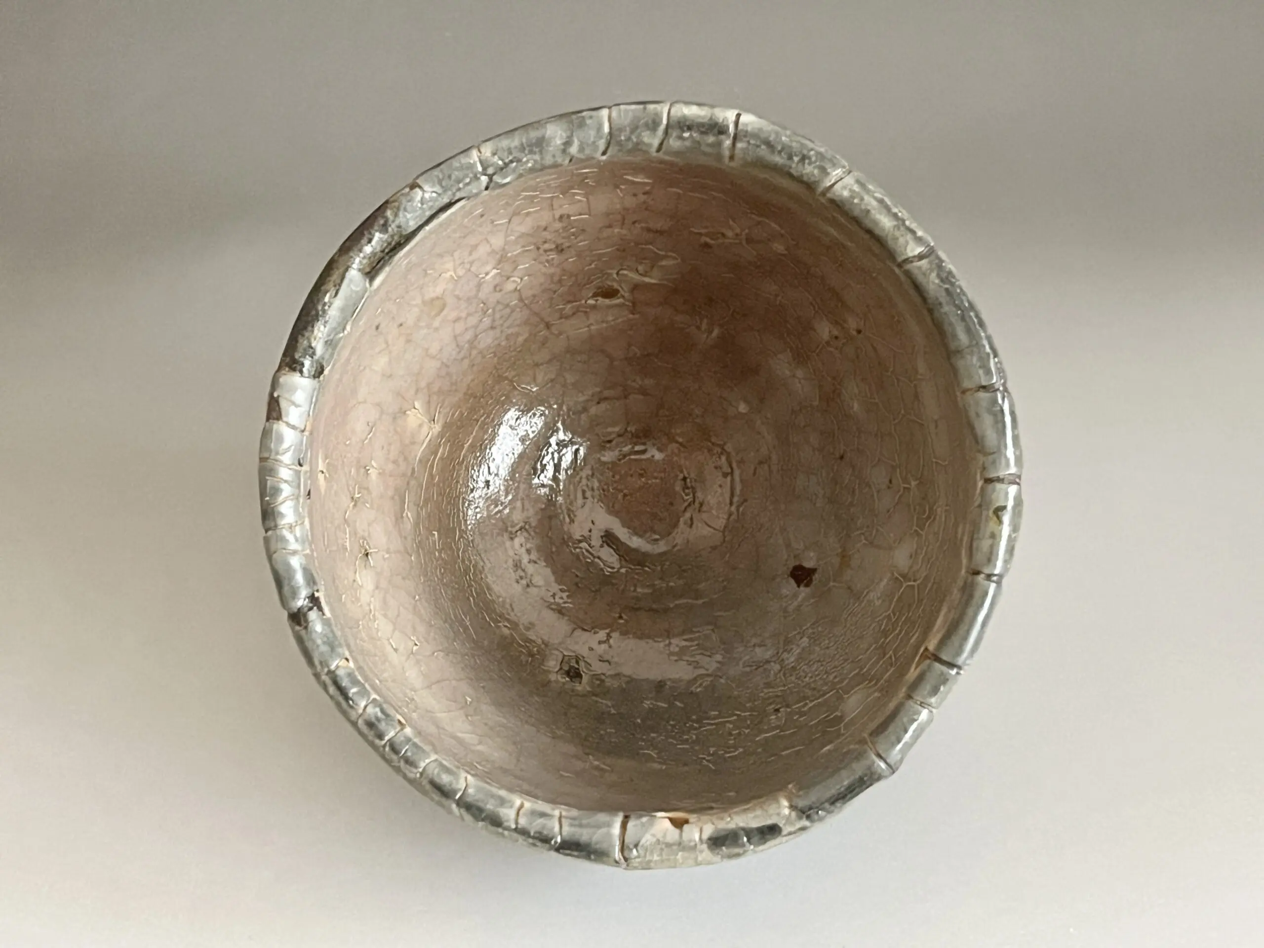 田中佐次郎 唐津 皮鯨茶碗 茶道具 | 陶酔庵 -tousuian-
