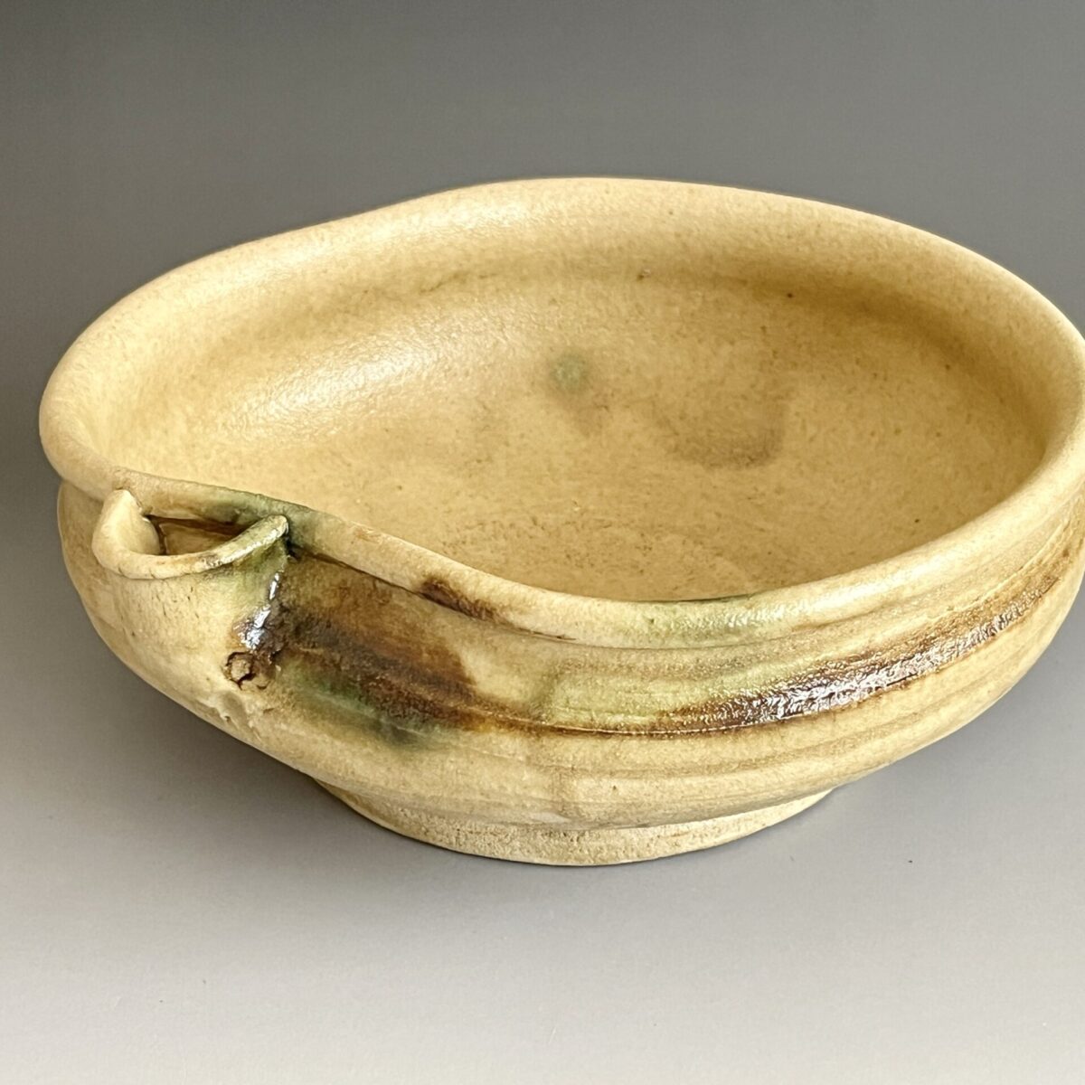 黄瀬戸　片口鉢