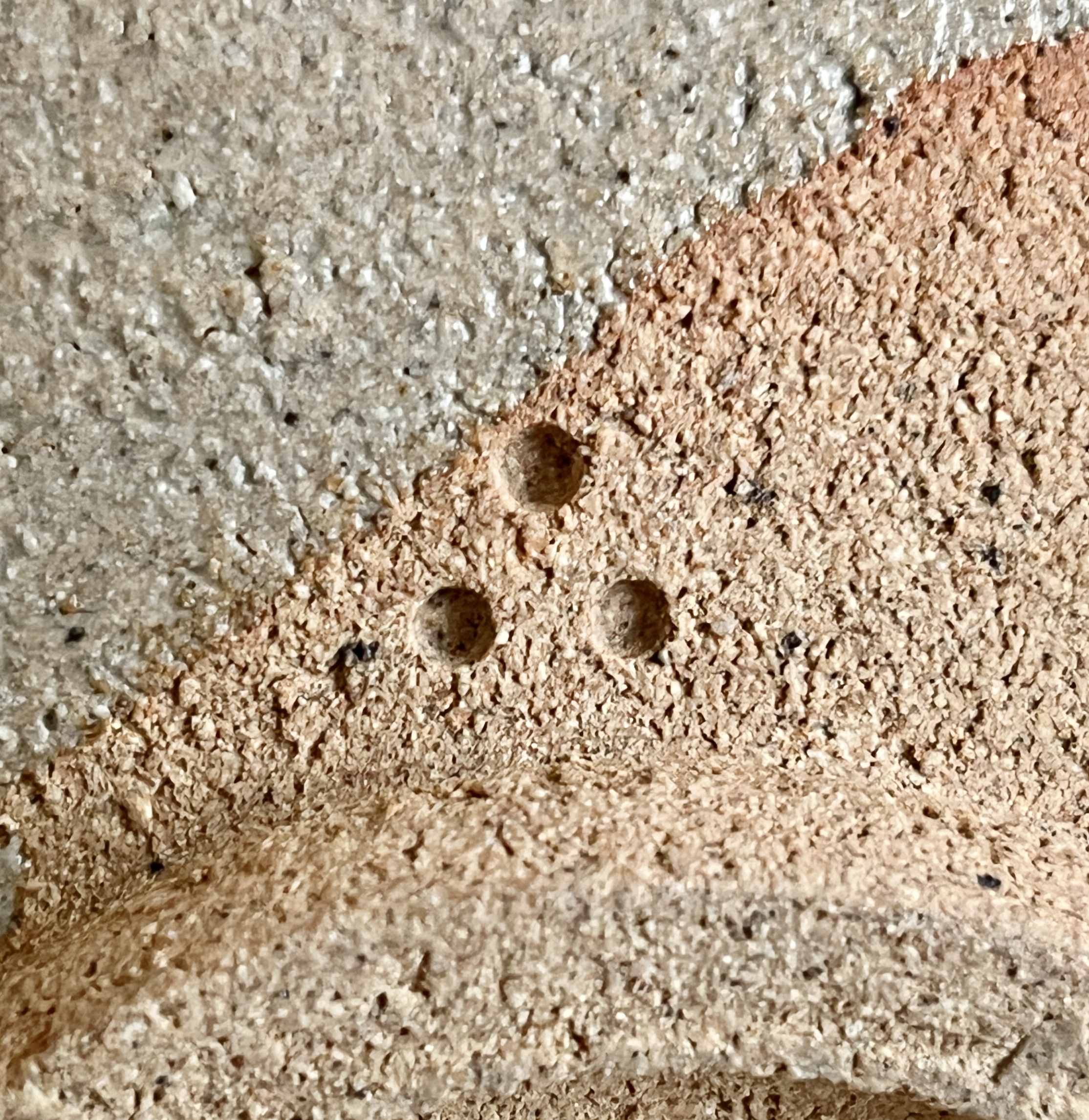 十三代 中里太郎右衛門　御茶盌窯　絵唐津　皿　竹笹文　鉢　和食器　飾り皿の陶印