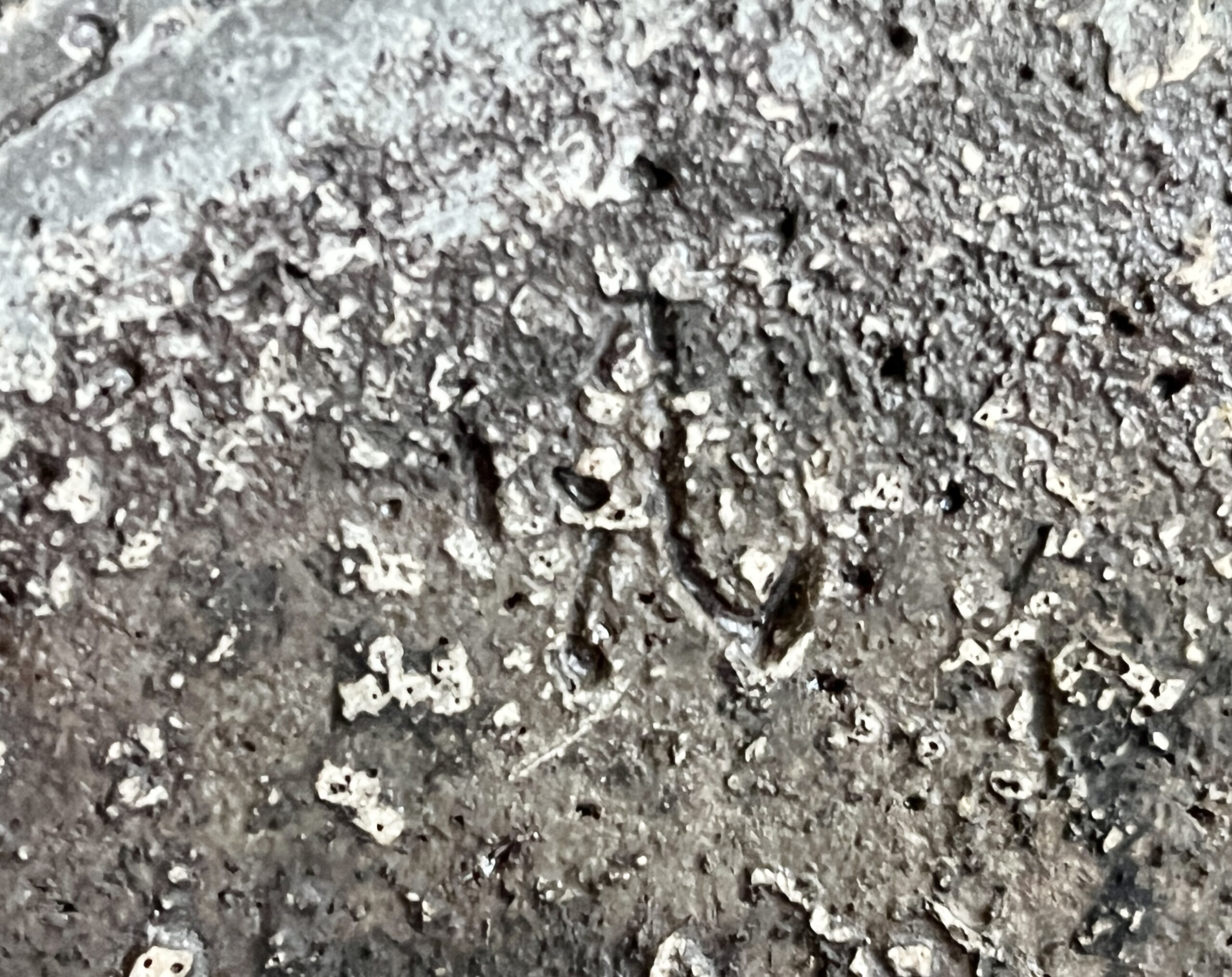 森風来　備前　窯変　花入　花生　花瓶　花器　茶道具の陶印