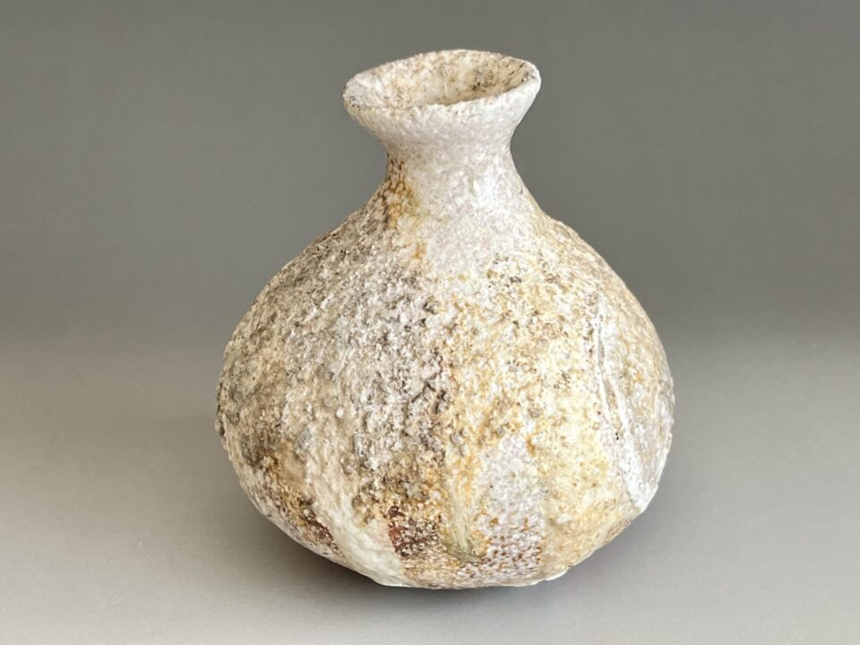 佐伯健剛 （師 澤清嗣） 信楽　徳利