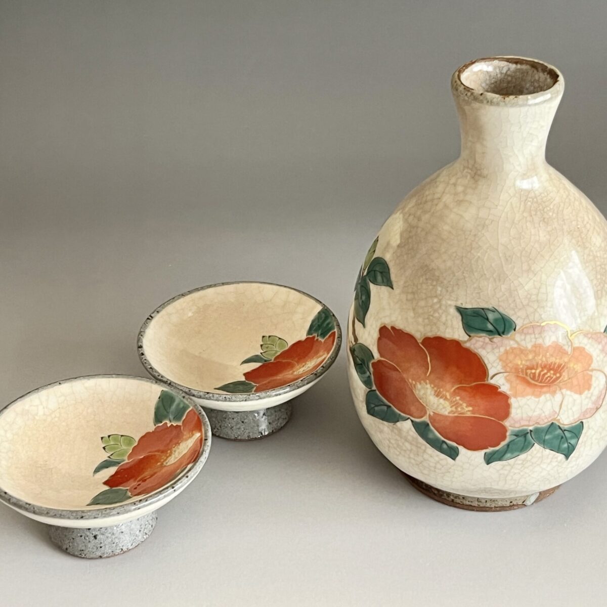 四季彩　酒器揃