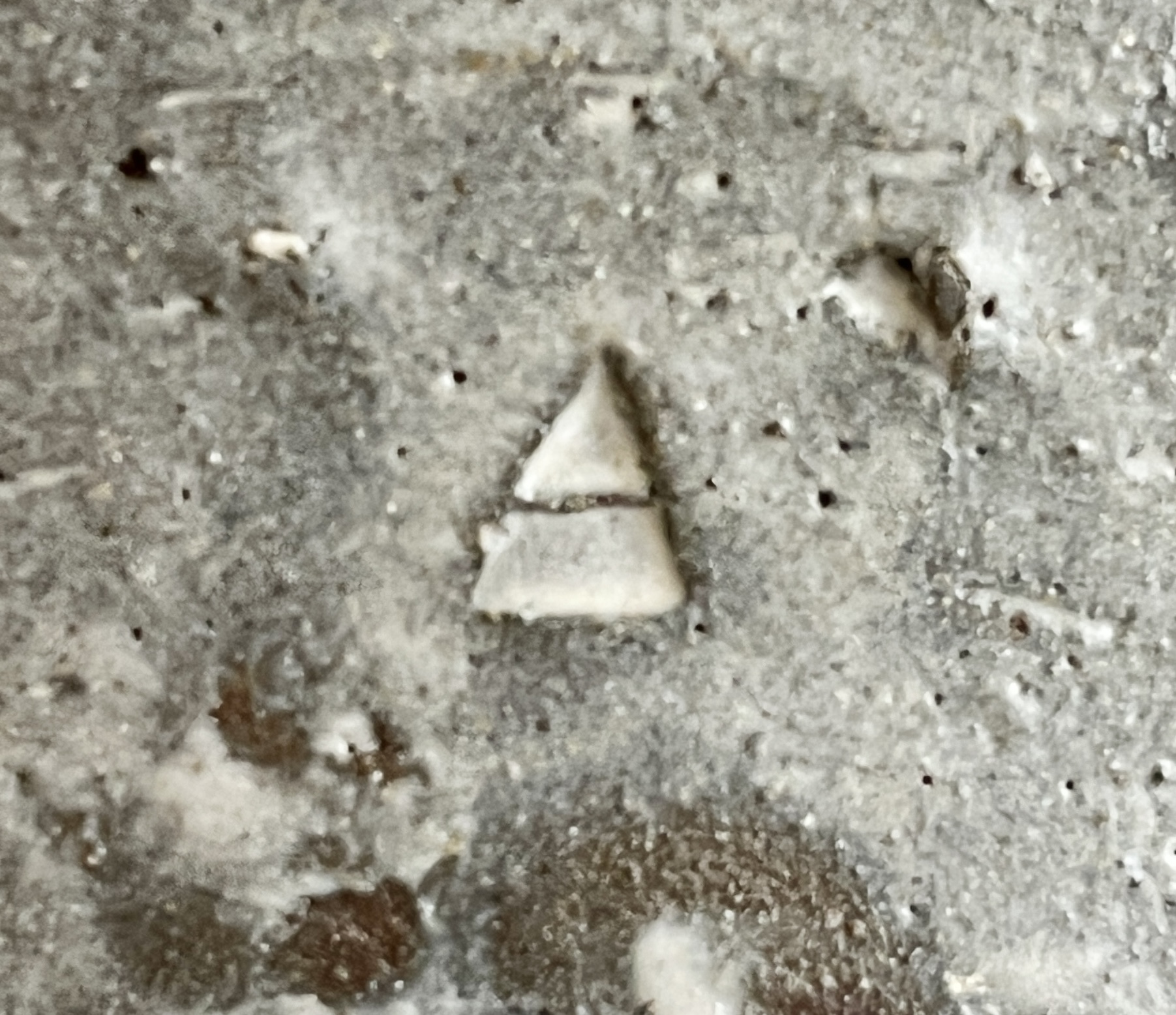 ★ 吉田明 （師 江崎一生） 彫三島　片口鉢　酒器の陶印