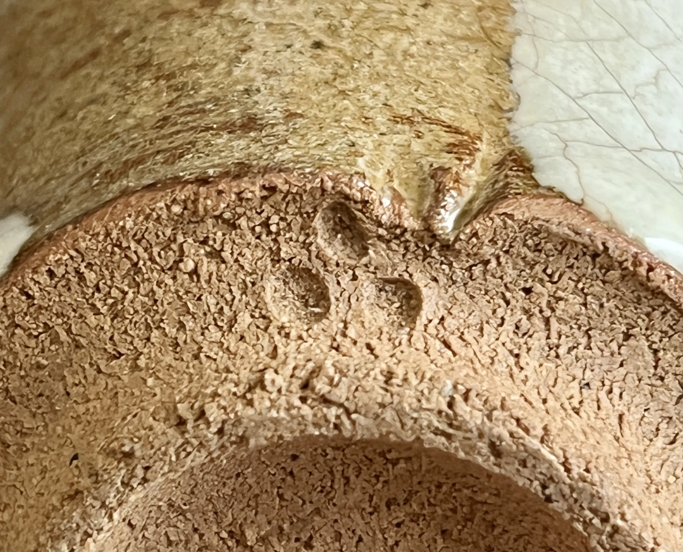 The