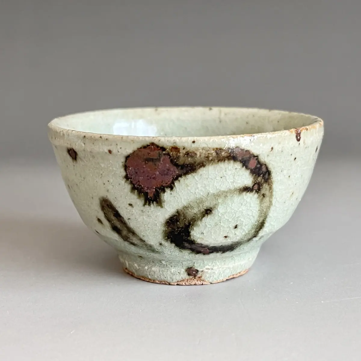 村田元 （師 人間国宝 浜田庄司） 益子焼 盃 ぐい呑 酒盃 酒器 | 陶酔