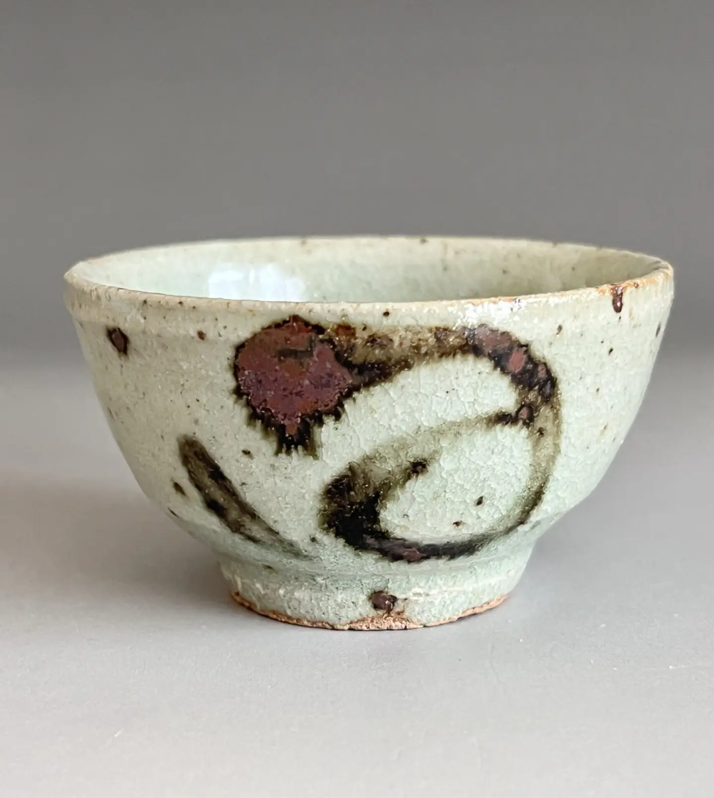 村田元 （師 人間国宝 浜田庄司） 益子焼 盃 ぐい呑 酒盃 酒器 | 陶酔