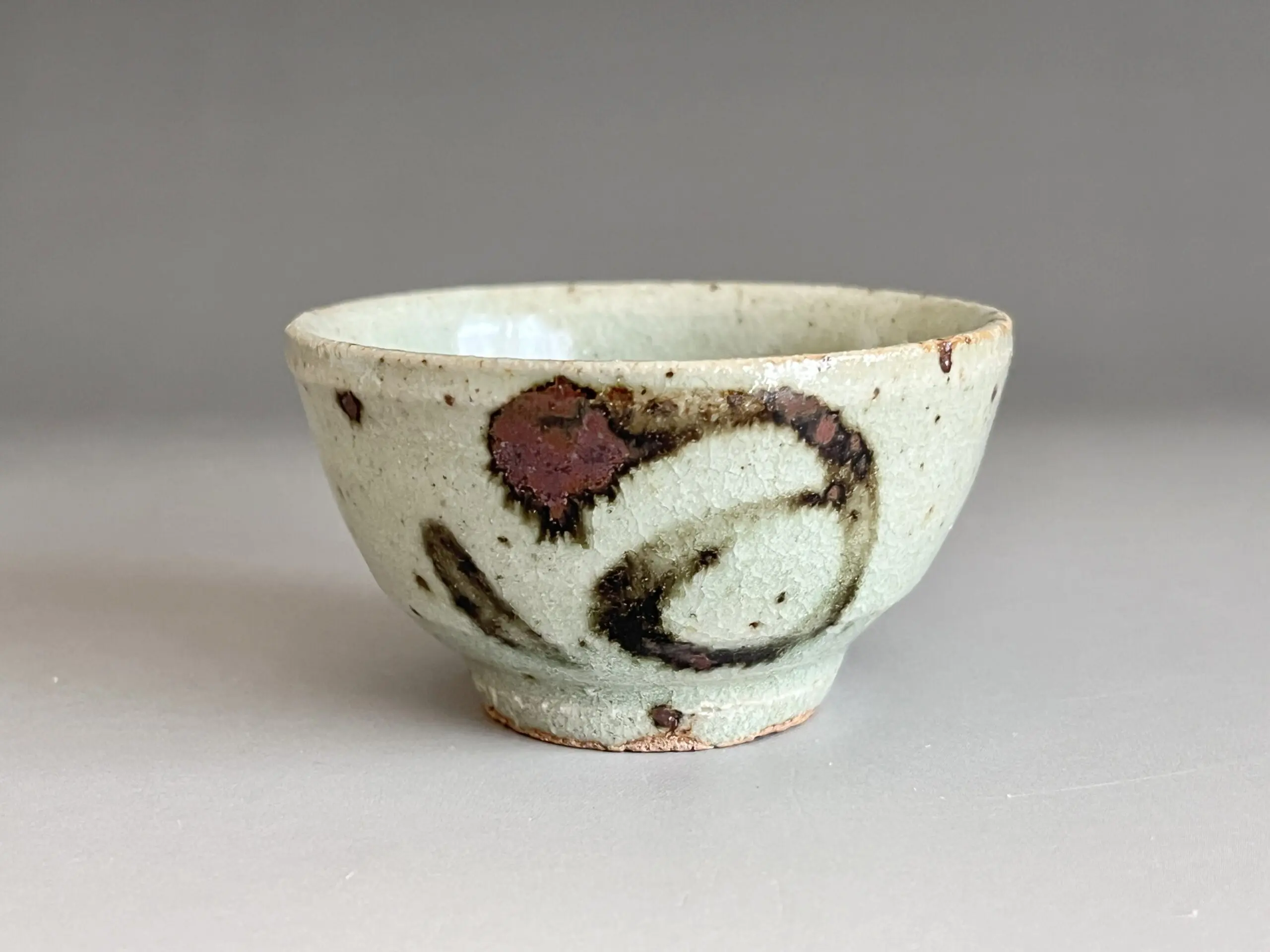 村田元 （師 人間国宝 浜田庄司） 益子焼 盃 ぐい呑 酒盃 酒器 | 陶酔