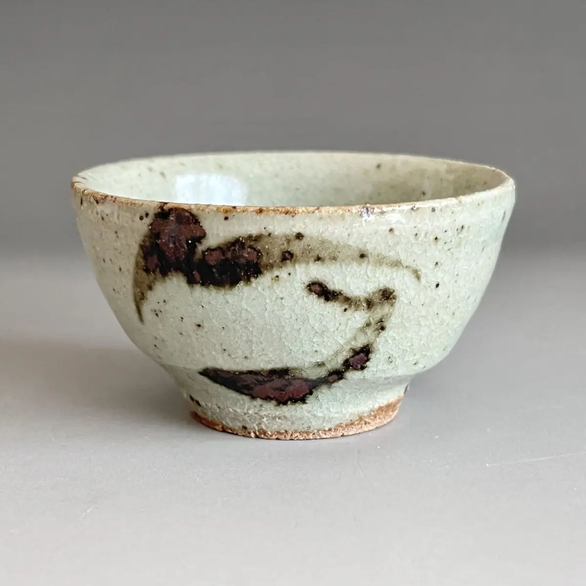 村田元 （師 人間国宝 浜田庄司） 益子焼 盃 ぐい呑 酒盃 酒器 | 陶酔