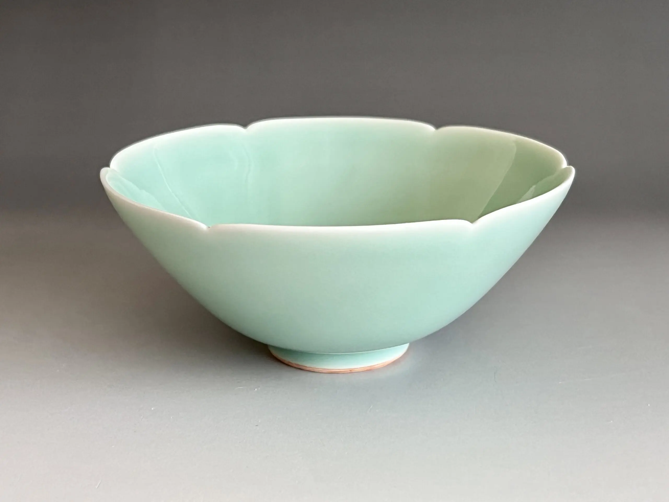 ☆ 毛利鎮 竹窯 馬蝗絆写 青磁茶碗 大名物 茶道具 | 陶酔庵 -tousuian-