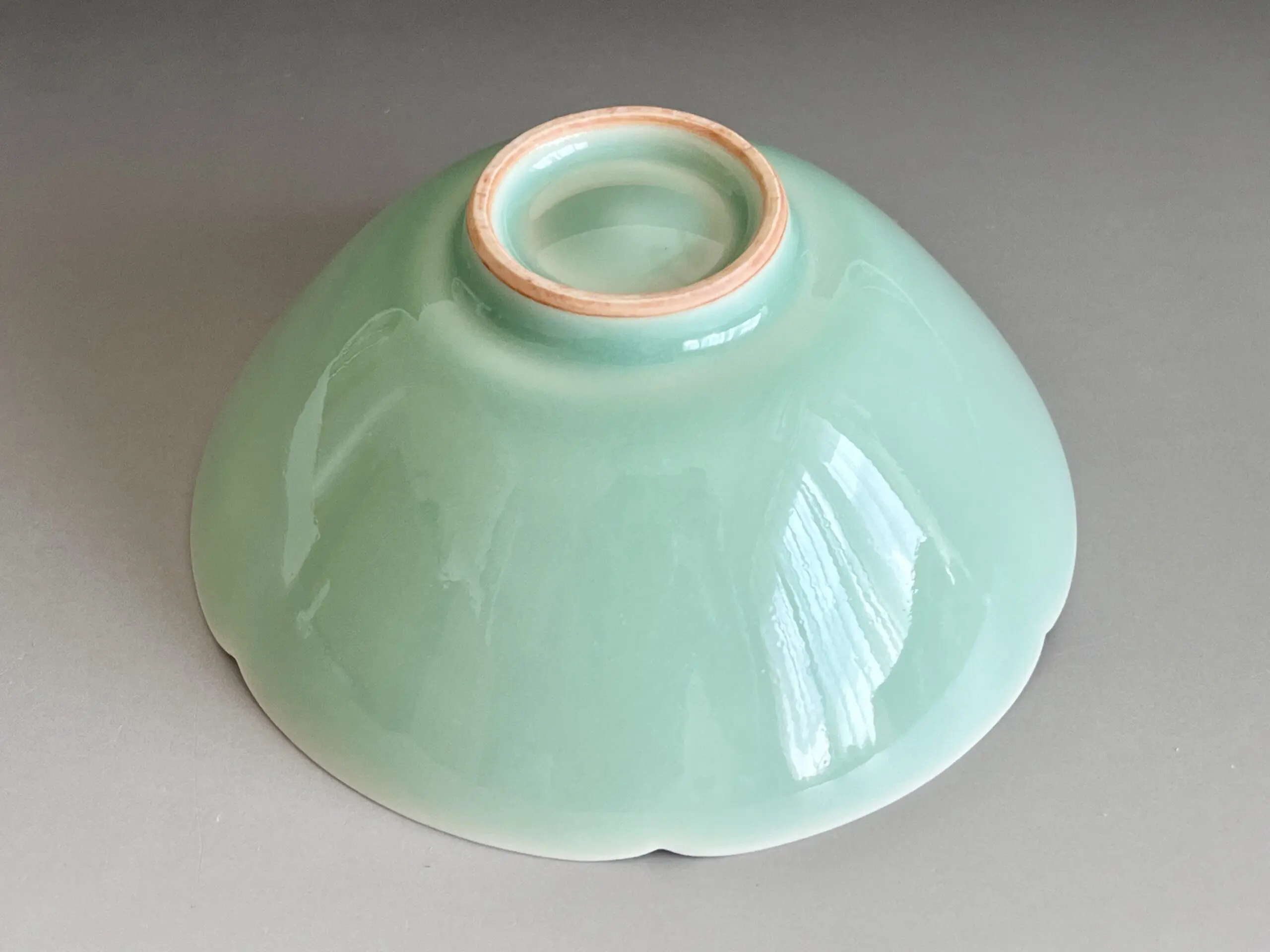 ☆ 毛利鎮 竹窯 馬蝗絆写 青磁茶碗 大名物 茶道具 | 陶酔庵 -tousuian-