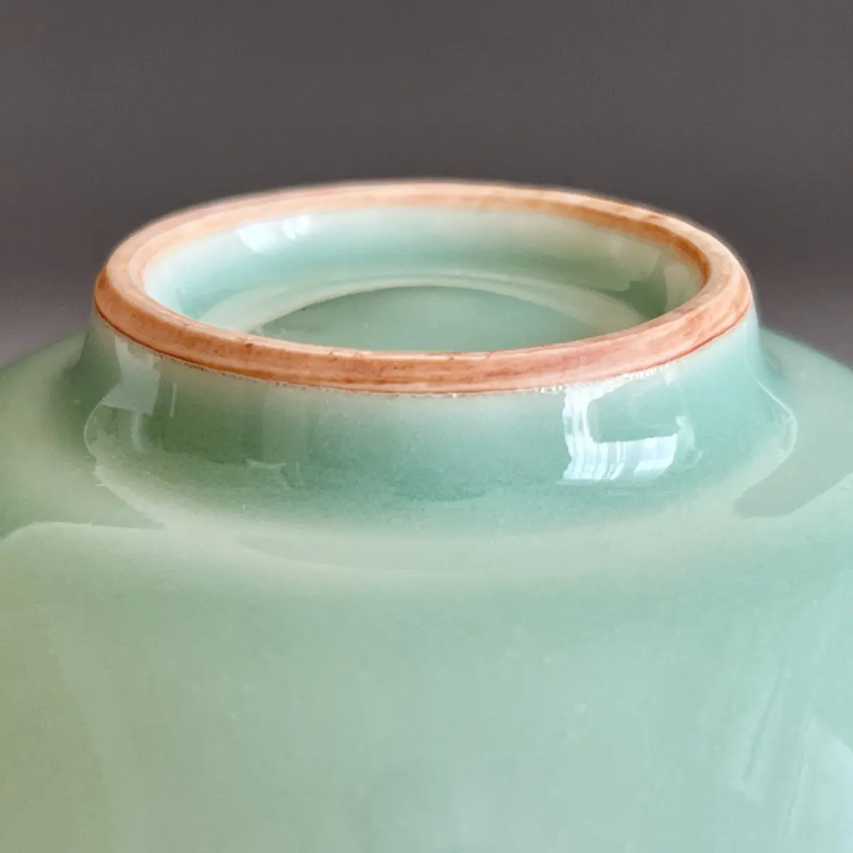 ☆ 毛利鎮 竹窯 馬蝗絆写 青磁茶碗 大名物 茶道具 | 陶酔庵 -tousuian-