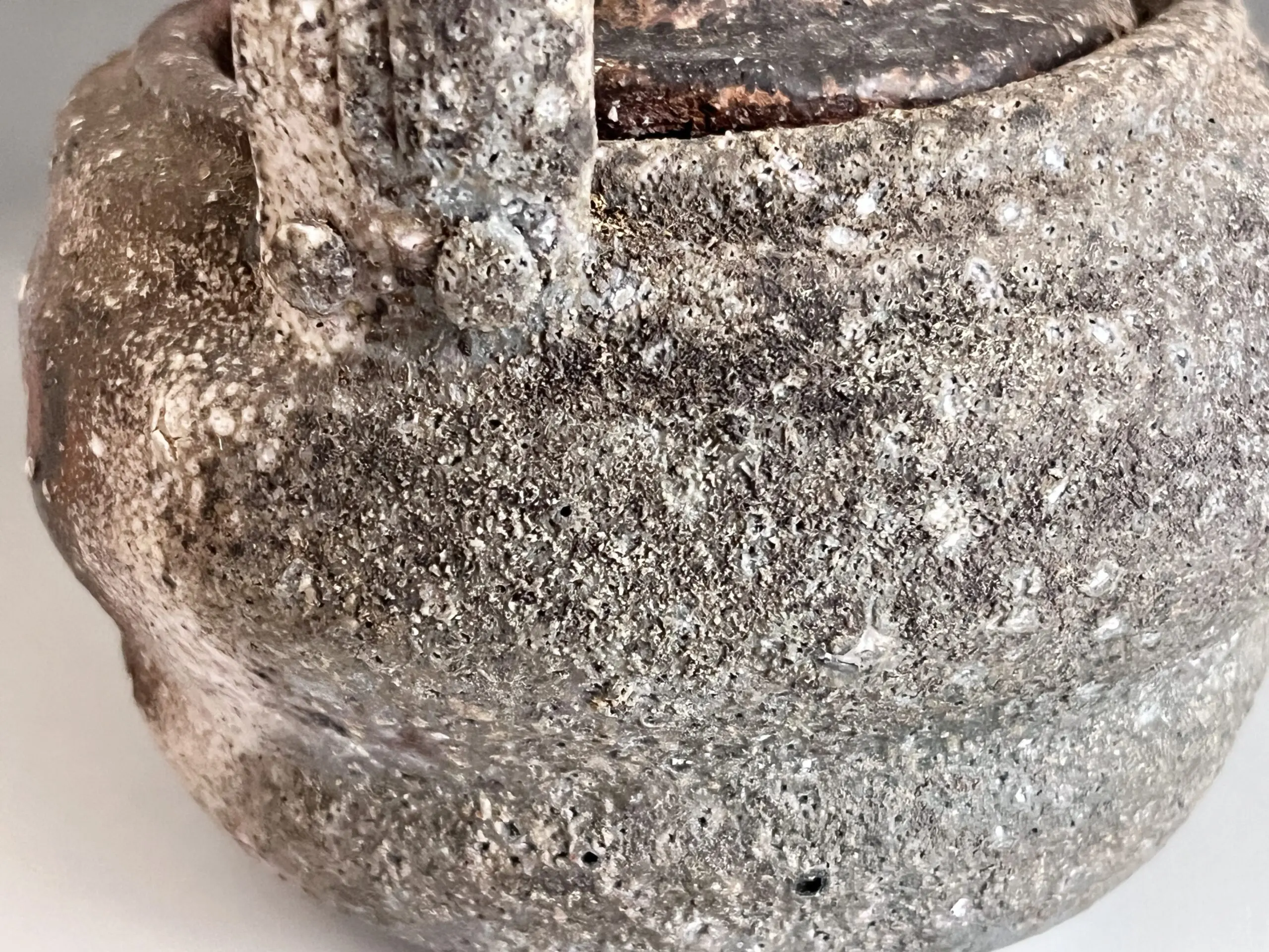 小島憲二 伊賀心窯 伊賀焼 酒注 銚子 酒器 | 陶酔庵 -tousuian-