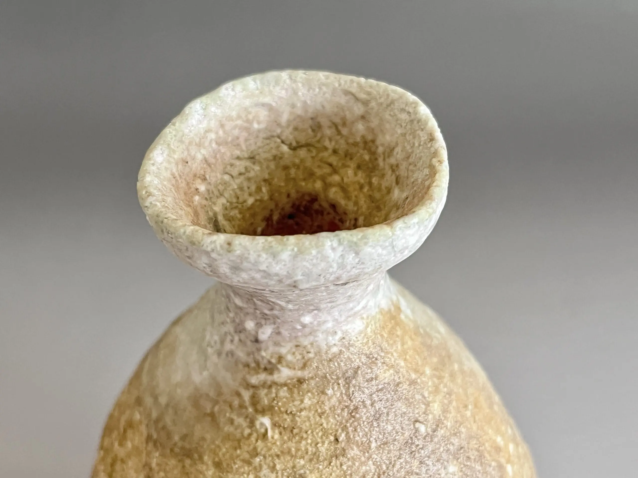 ☆ 佐竹良幸 備前徳利 信楽徳利 2点 酒器 | 陶酔庵 -tousuian-