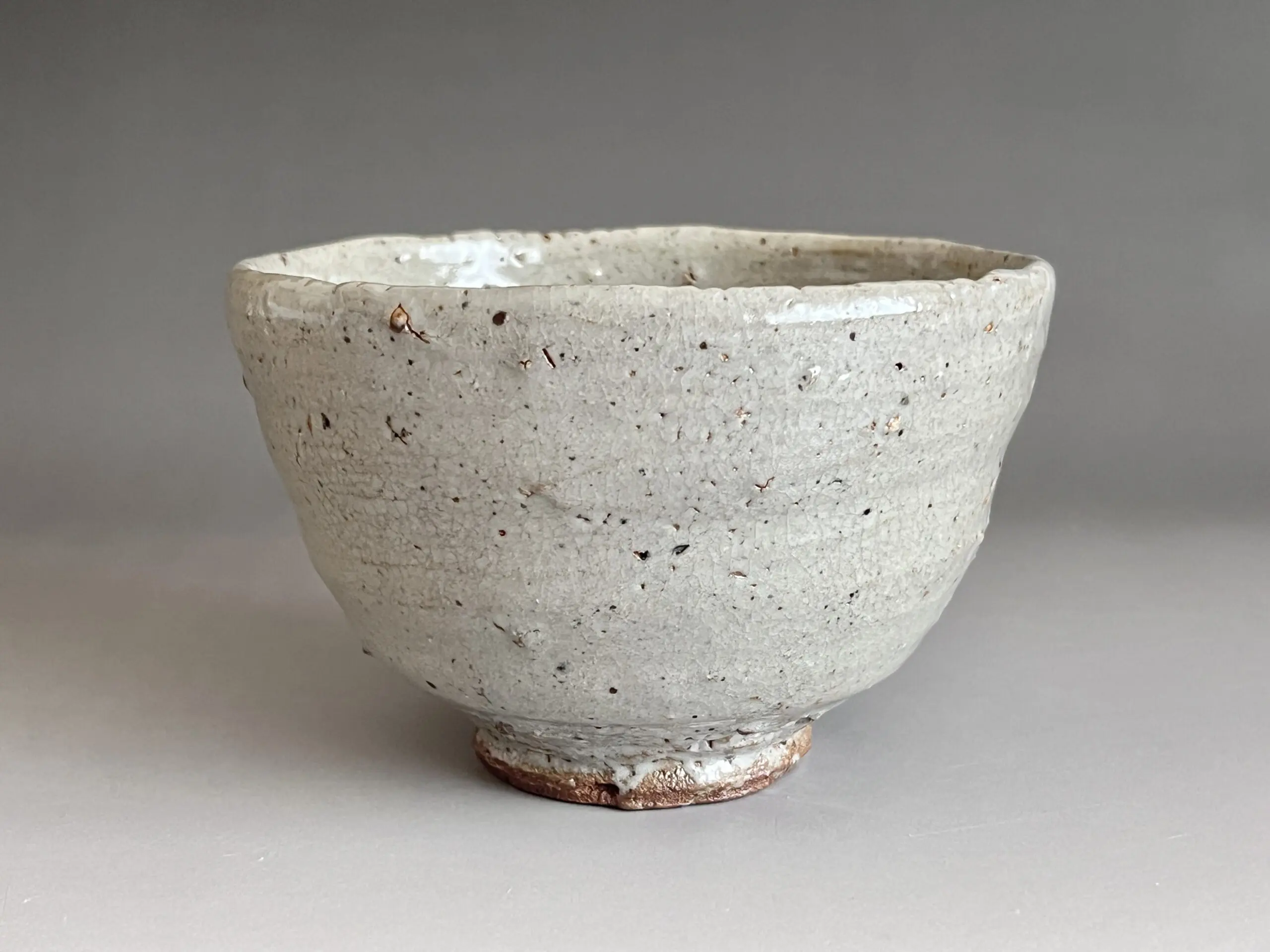 茶道具 茶碗 西岡小十 朝鮮唐津茶碗 西岡小十 絵唐津茶碗 茶道具 | 陶酔庵 -tousuian-