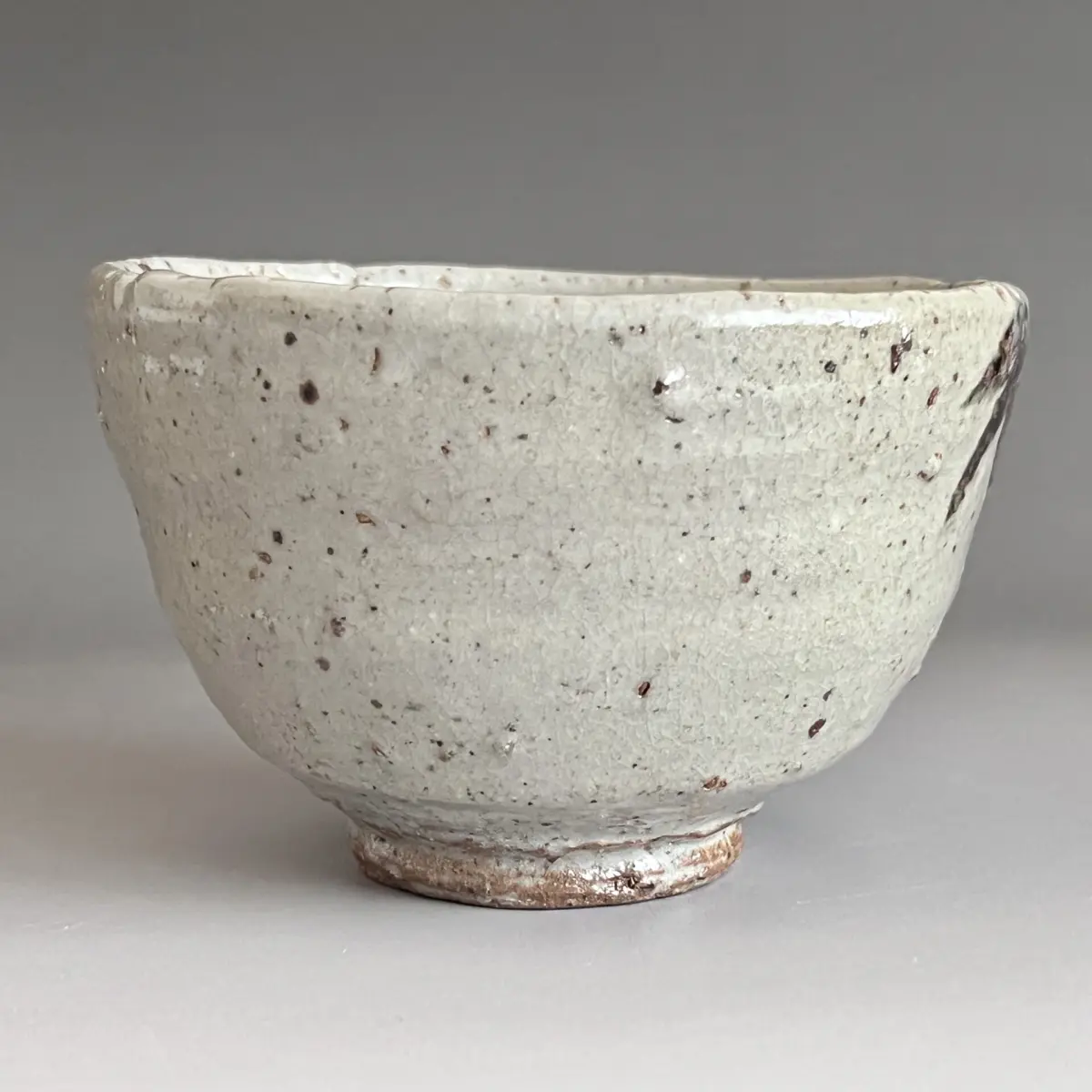 西岡小十 絵唐津茶碗 茶道具 | 陶酔庵 -tousuian-