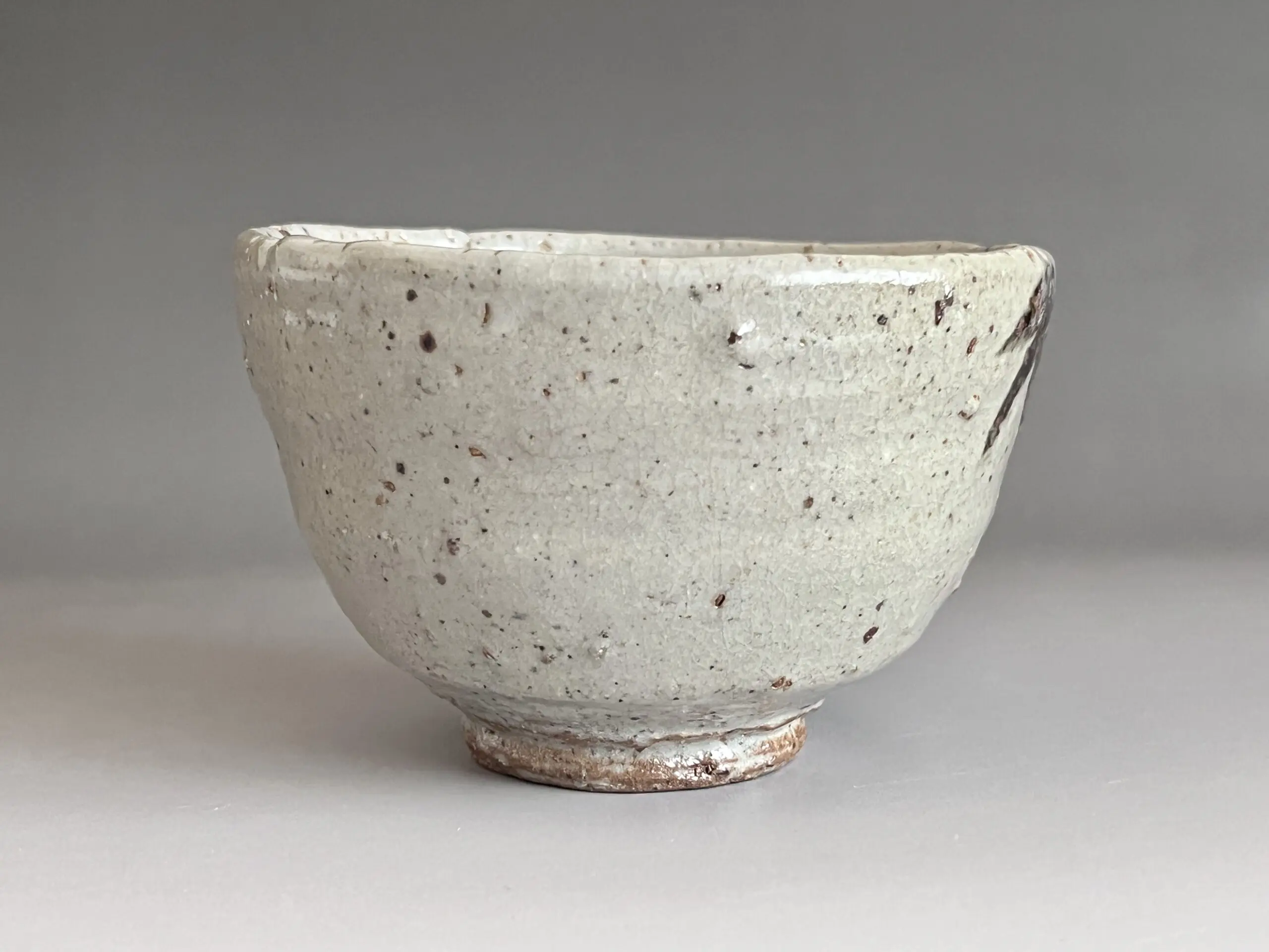 西岡小十 絵唐津茶碗 茶道具 | 陶酔庵 -tousuian-