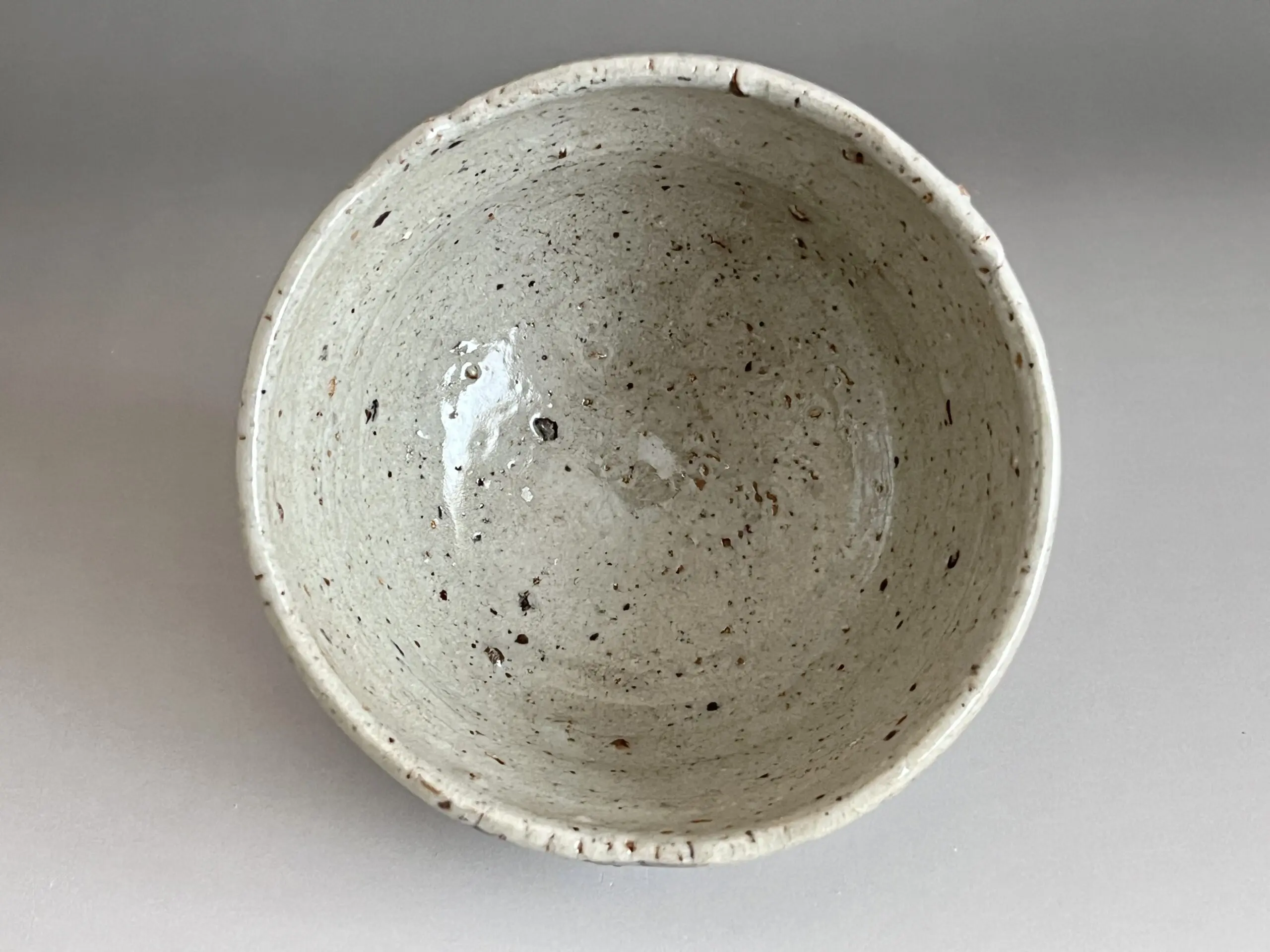 西岡小十 絵唐津茶碗 茶道具 | 陶酔庵 -tousuian-